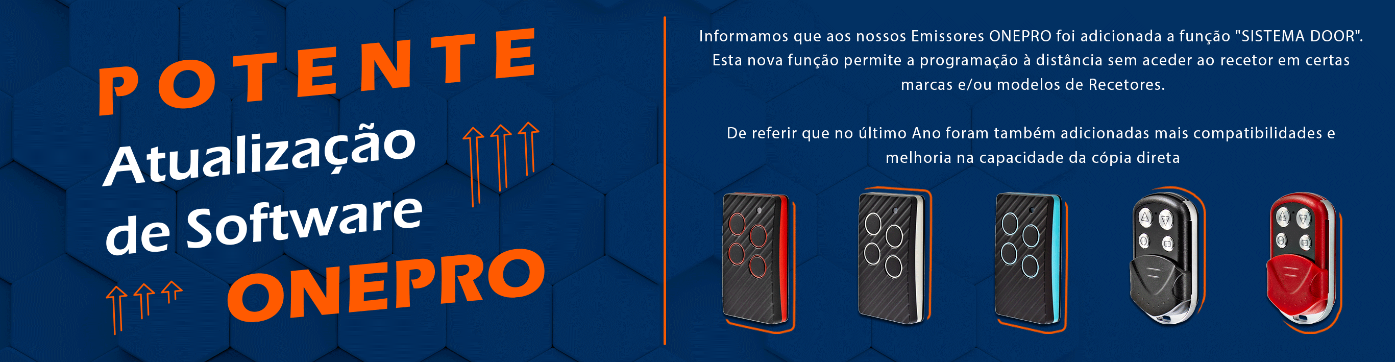 ONEPRO Sistema DOOR