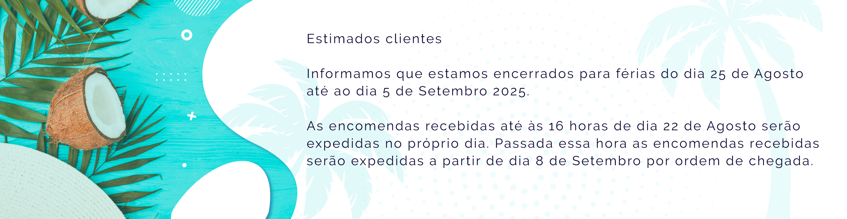 Aviso Encerramento