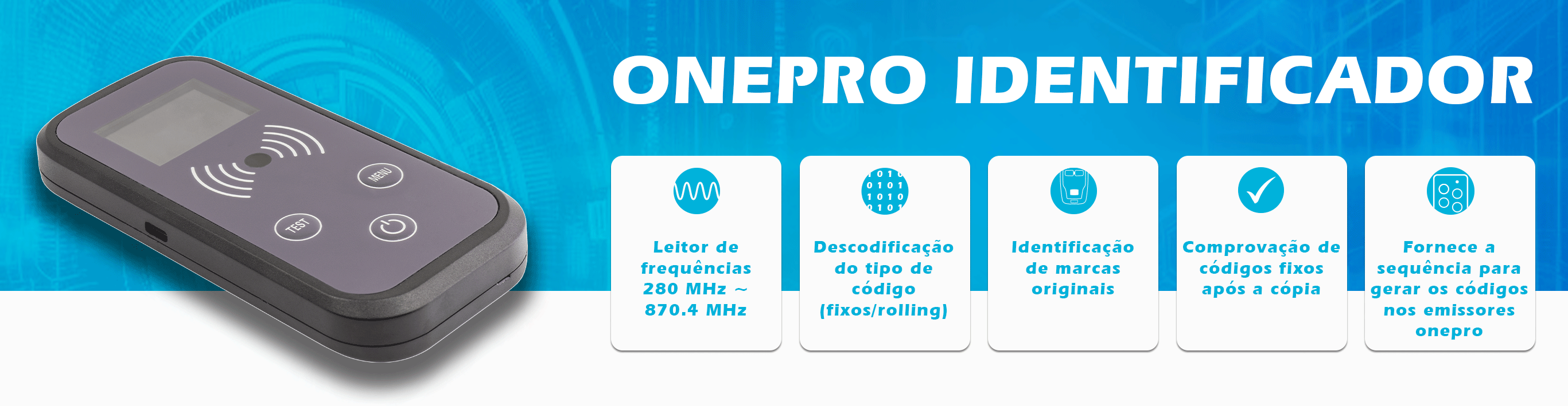 ONEPRO_IDENTIFICADOR