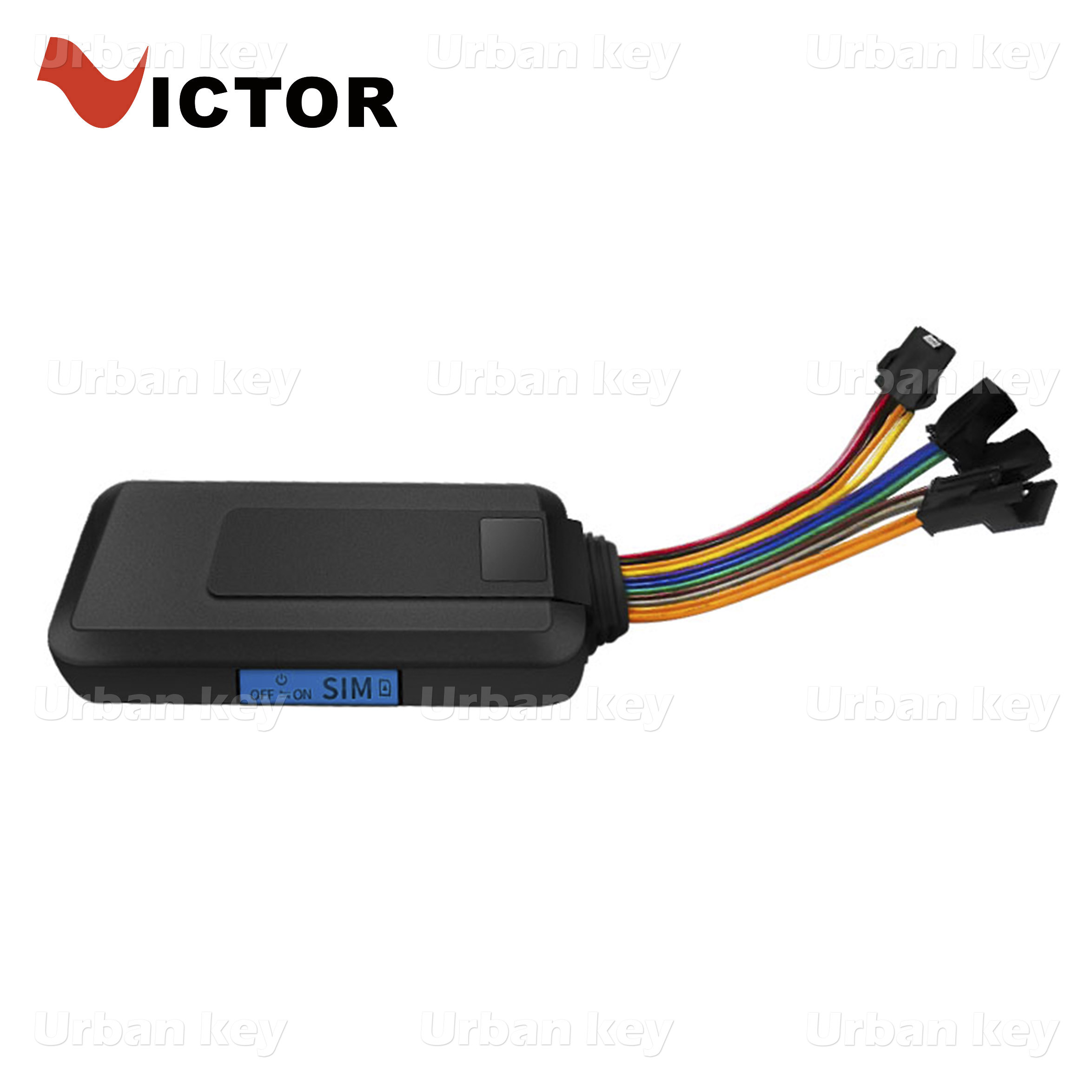 LOCALIZADOR GPS AUTO