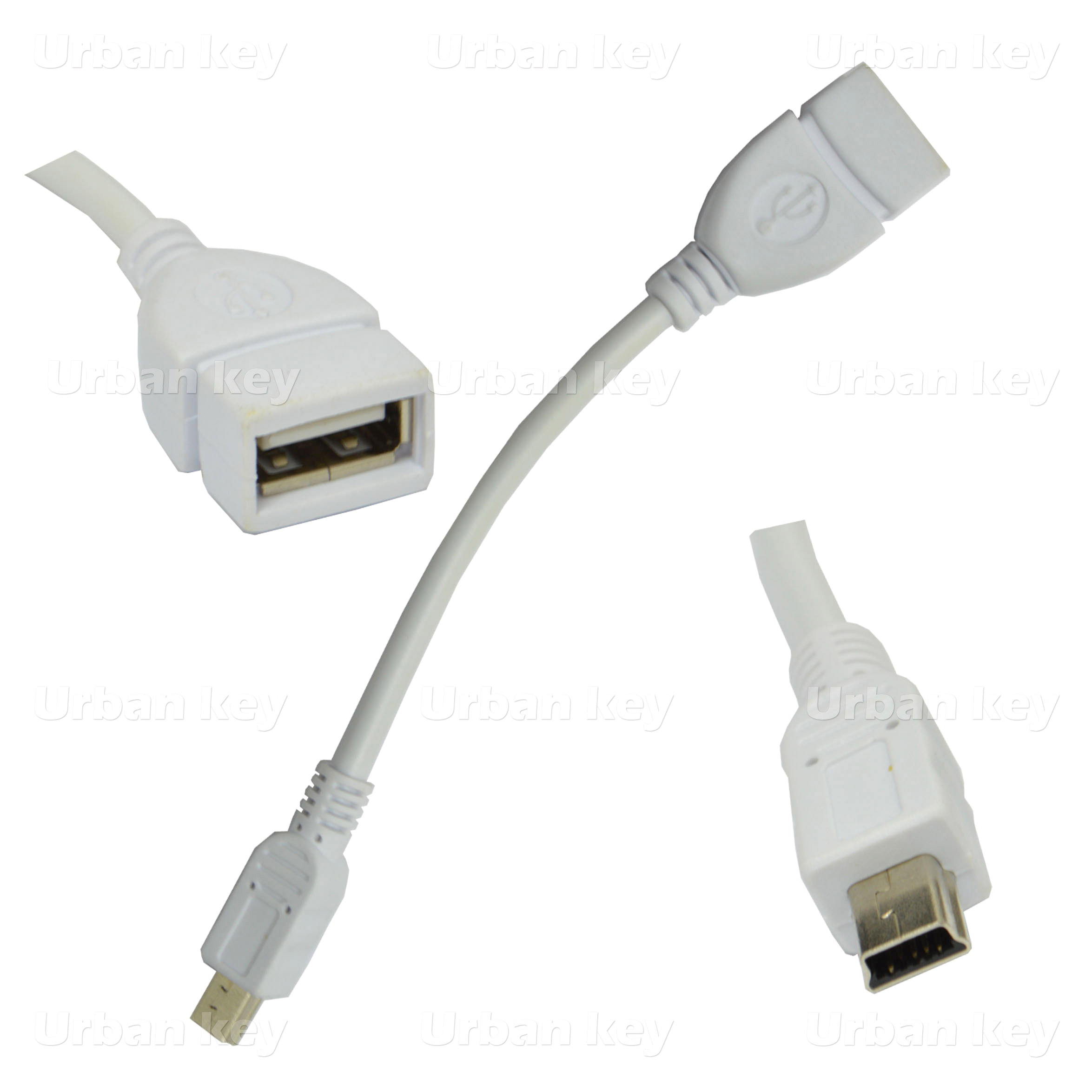 ADAPTADOR OTG MICRO USB / USB SMARTPHONES