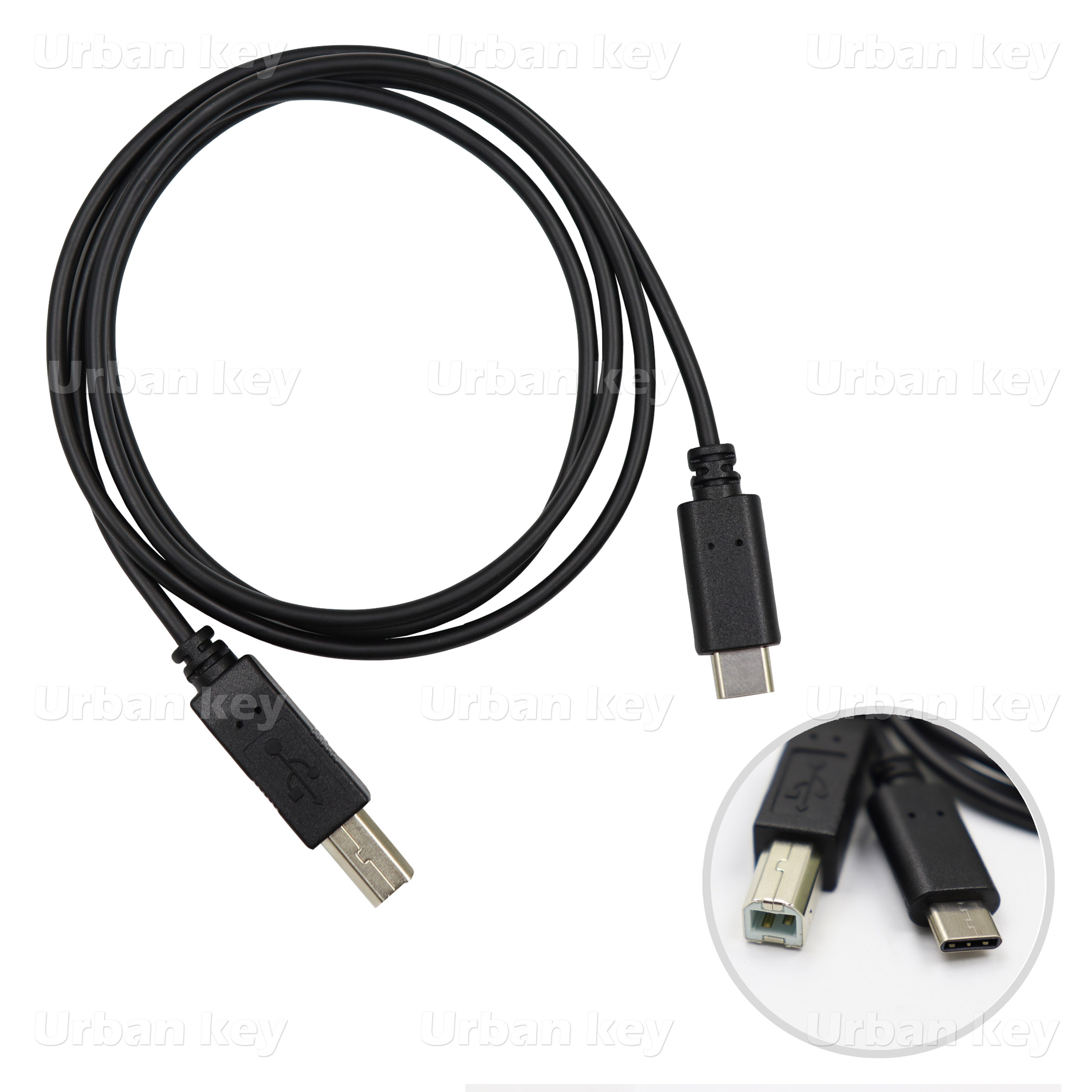 CABO USB IMPRESSORA - USB C