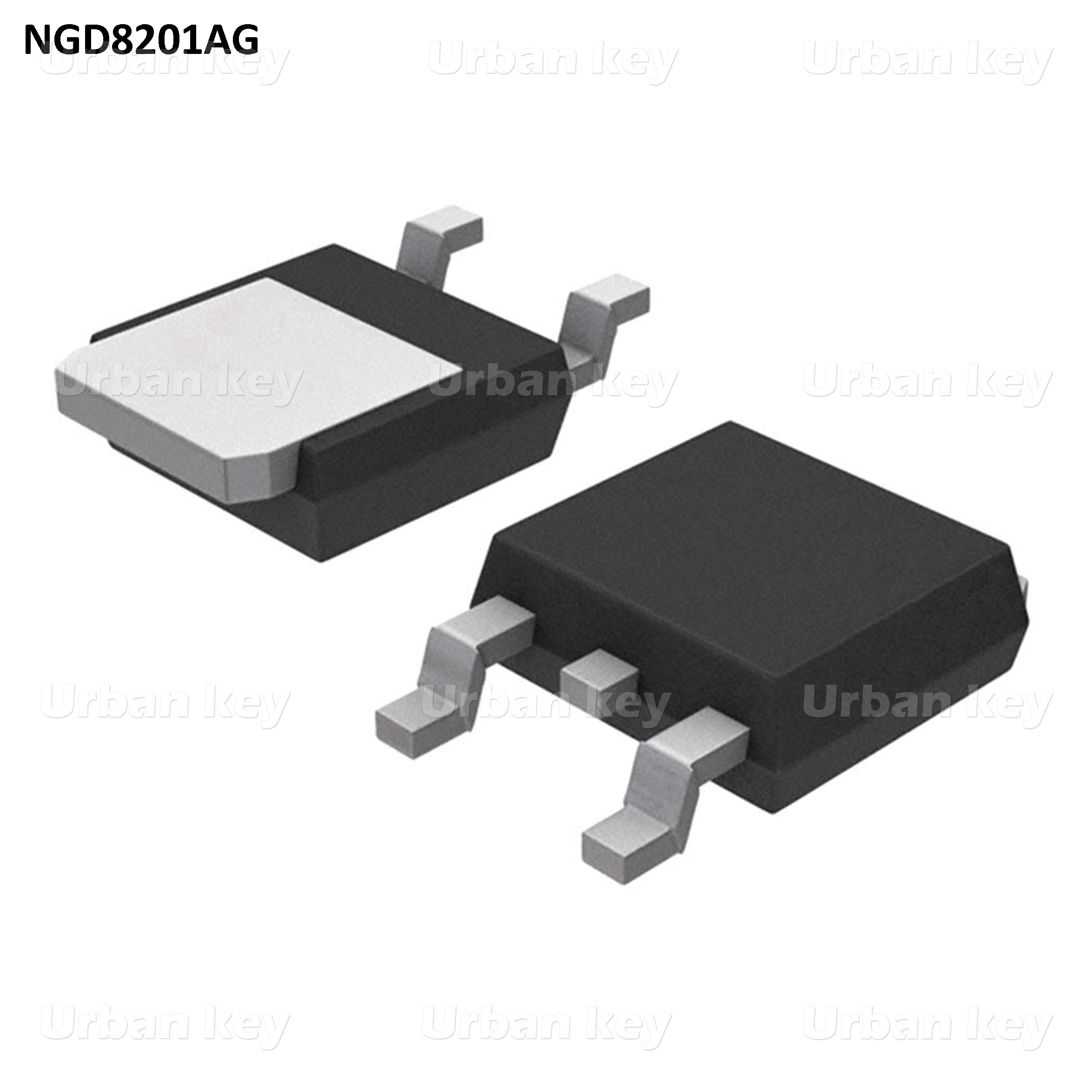 MOSFET NGD8201AG