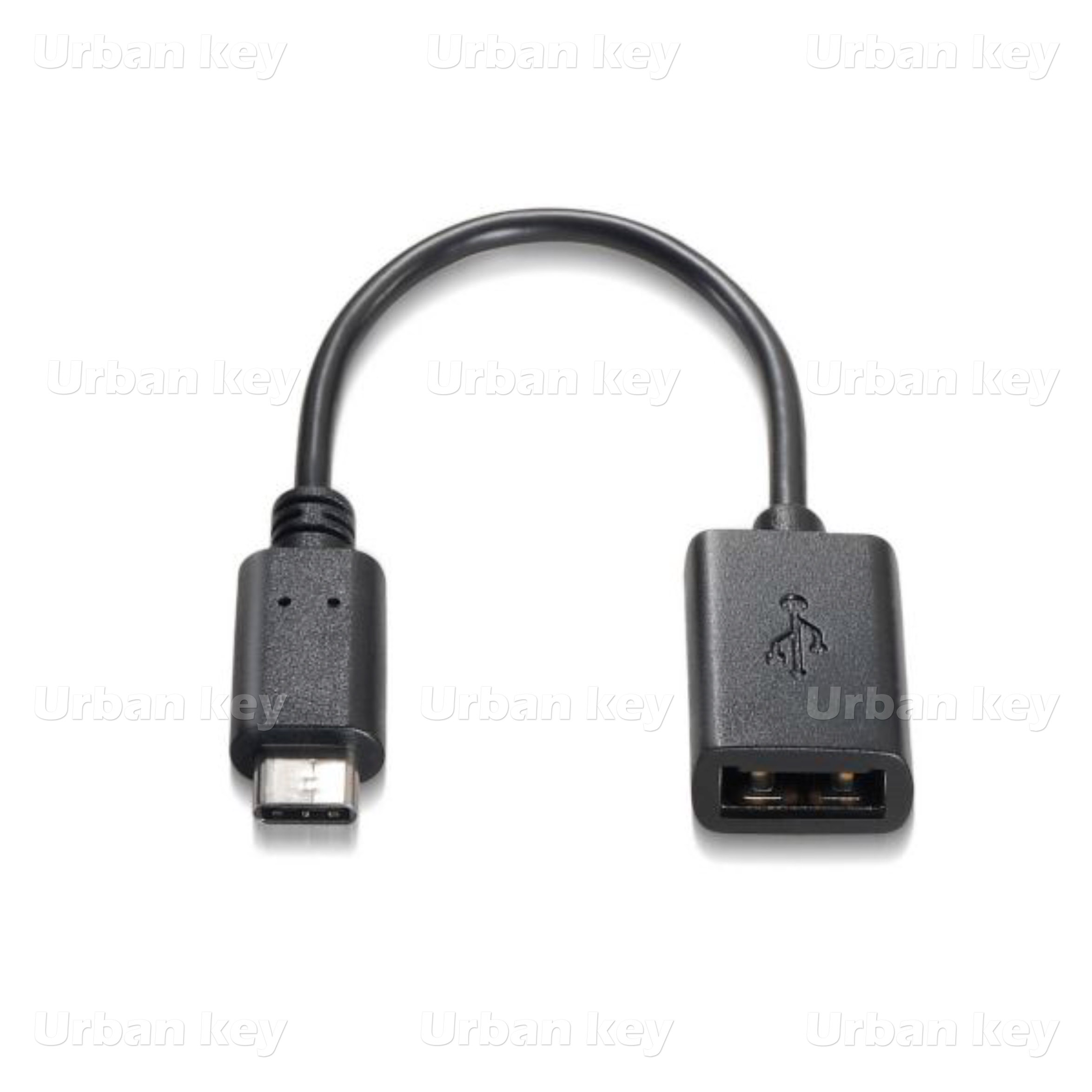 ADAPTADOR OTG USB PARA USB C