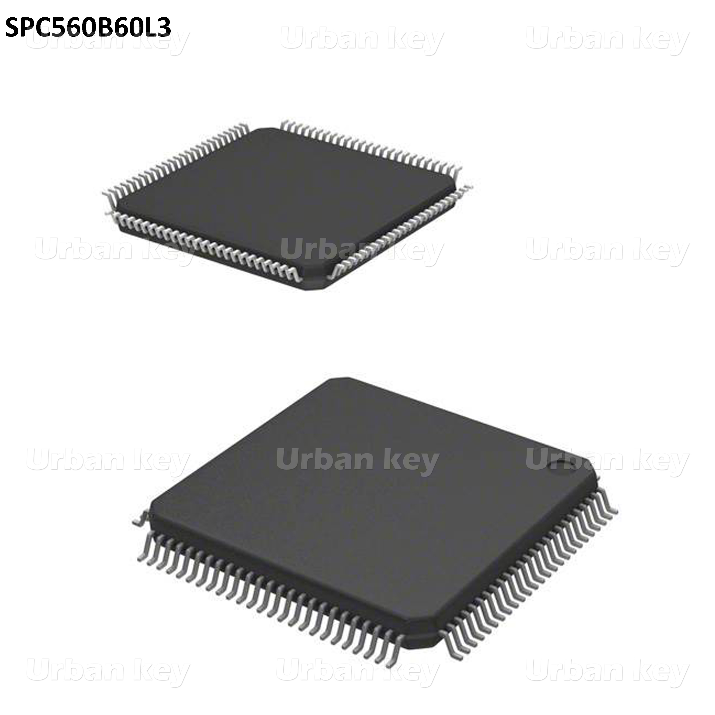 MICROCONTROLADOR ST SPC560B60L3 KVM