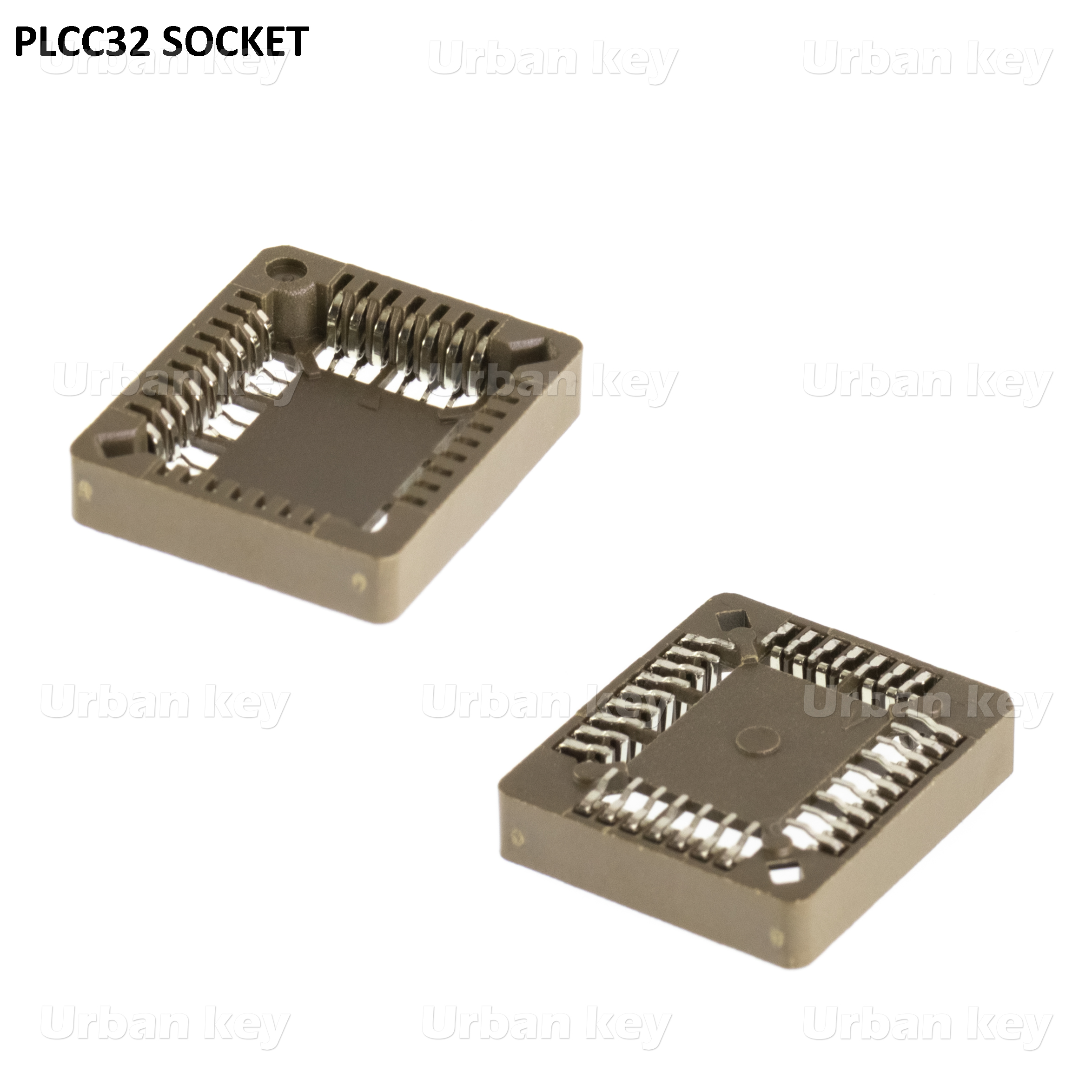 SOCKET PLCC32 PARA MICROCONTROLADOR