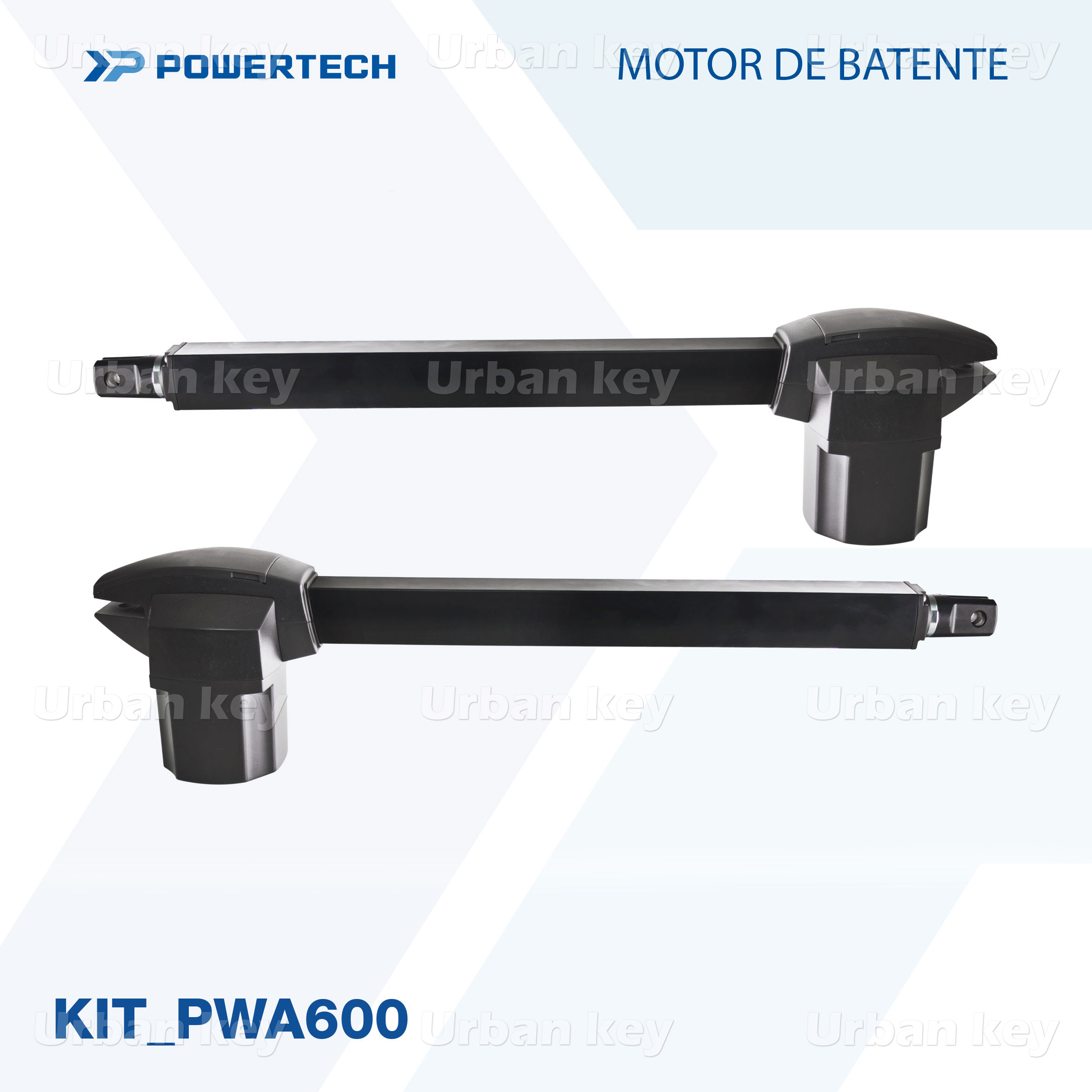 KIT BATENTE POWERTECH PWA600 230V