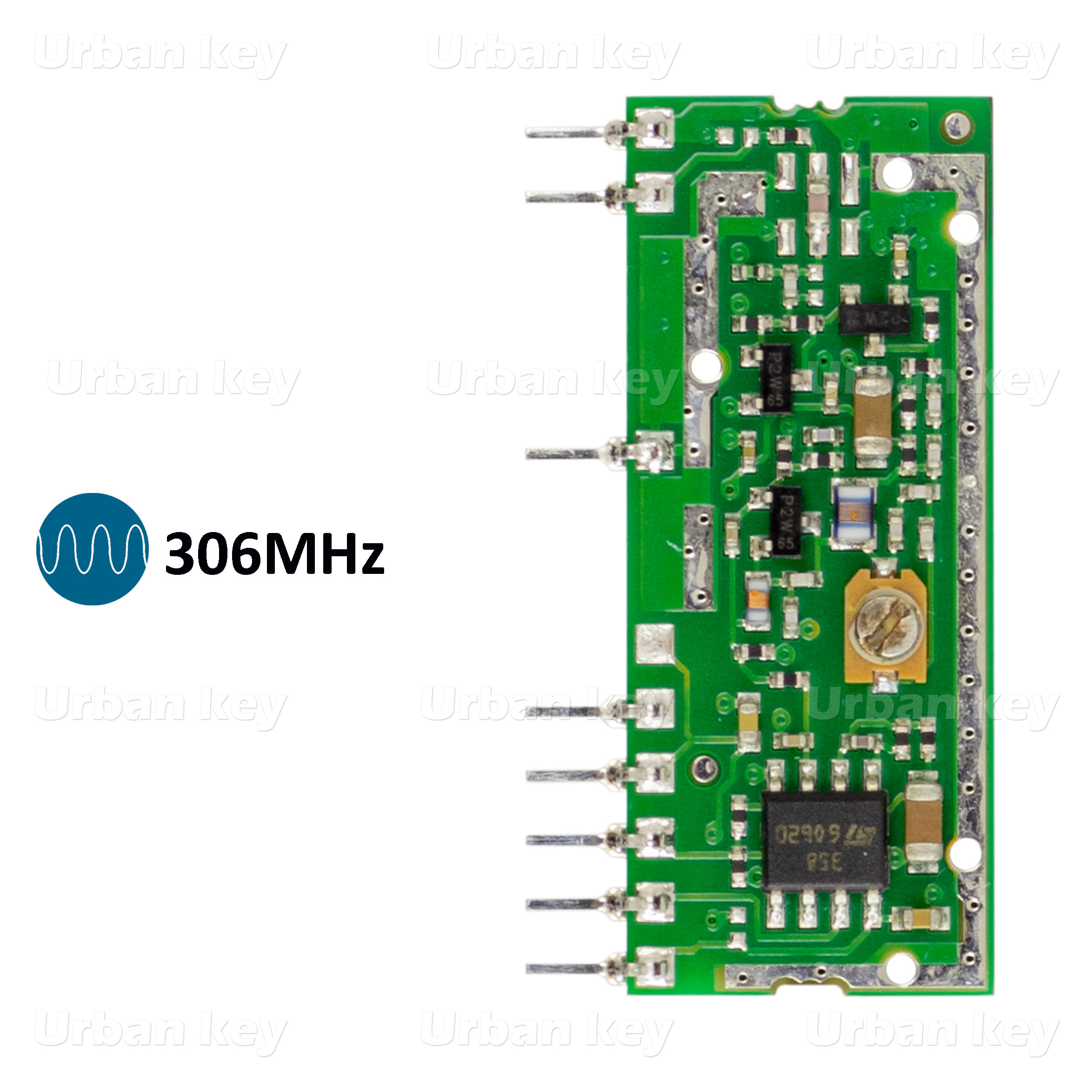 MODULO FREQUENCIA 306MHZ