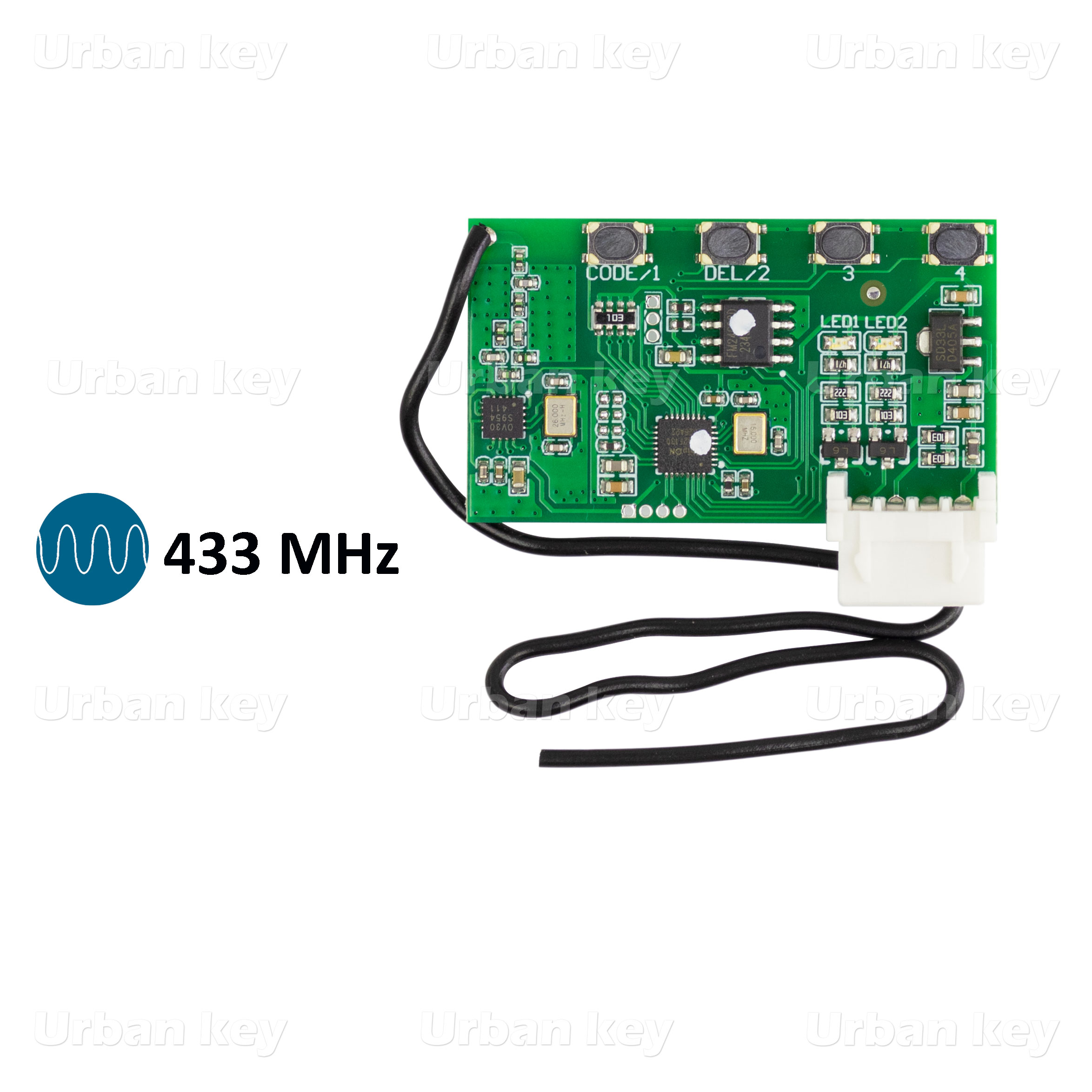 RECETOR DE ENCASTRAR REC PRO MINI