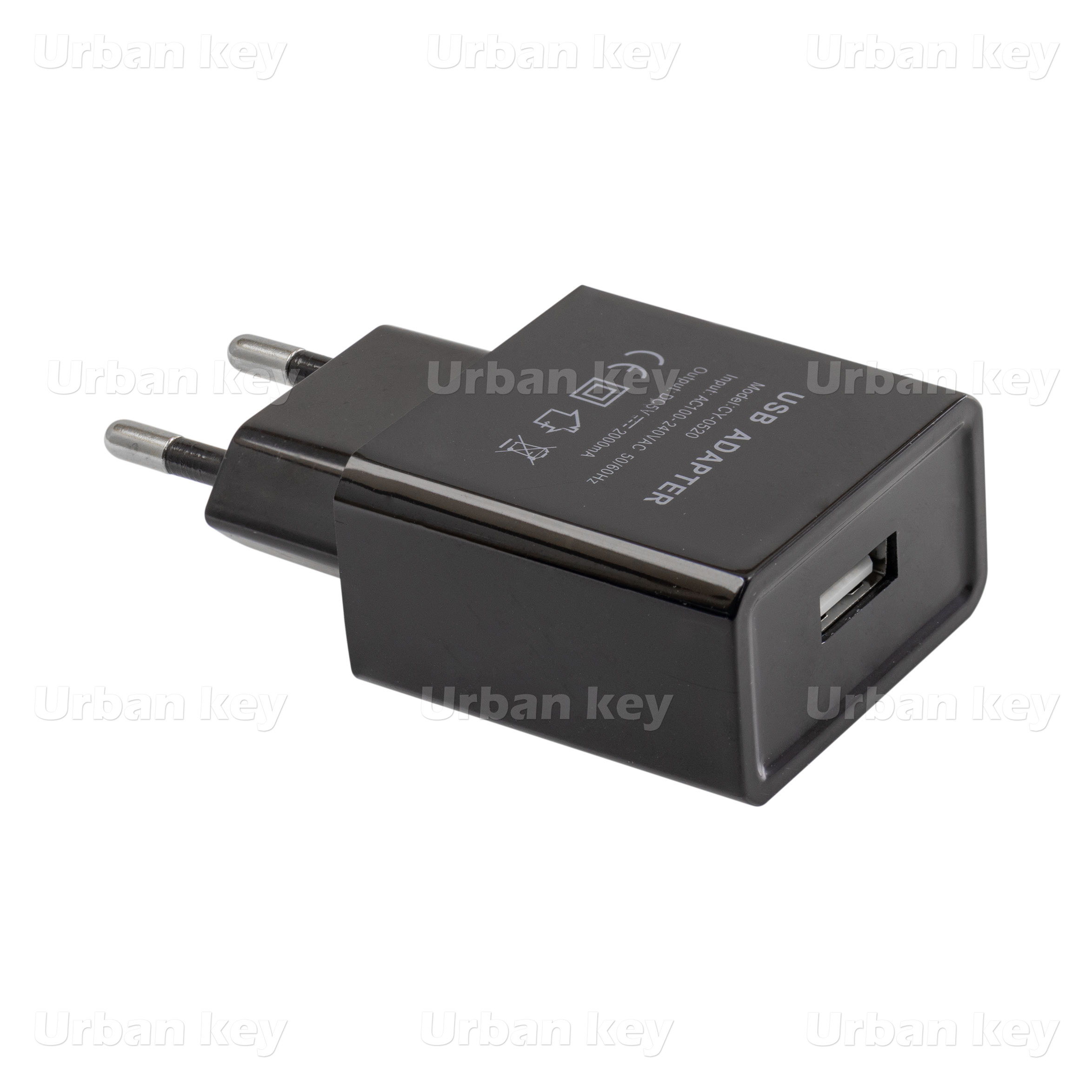 CARREGADOR USB 5V / 2A