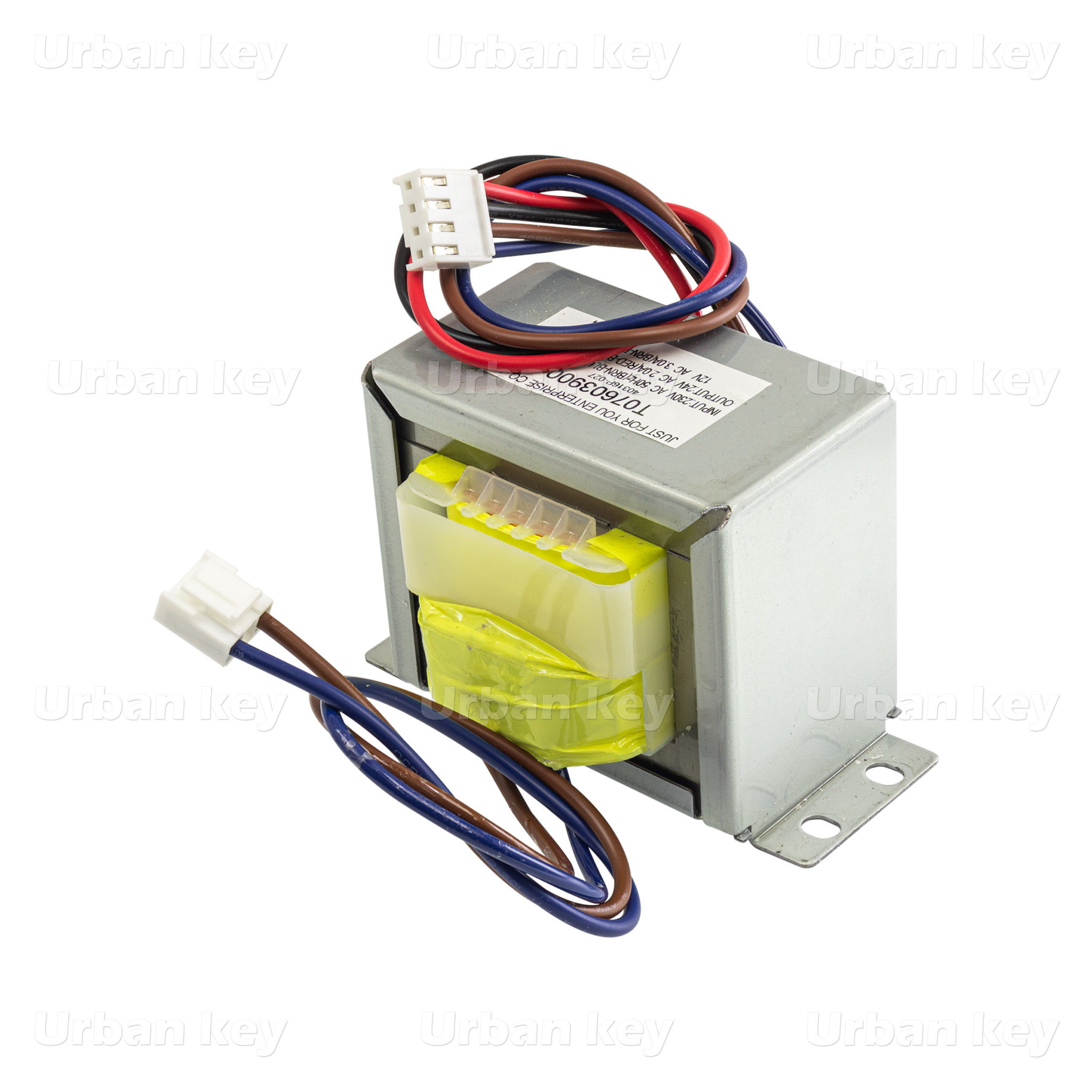 TRANSFORMADOR POWERTECH 24V 2.0A / 12V 3.0A