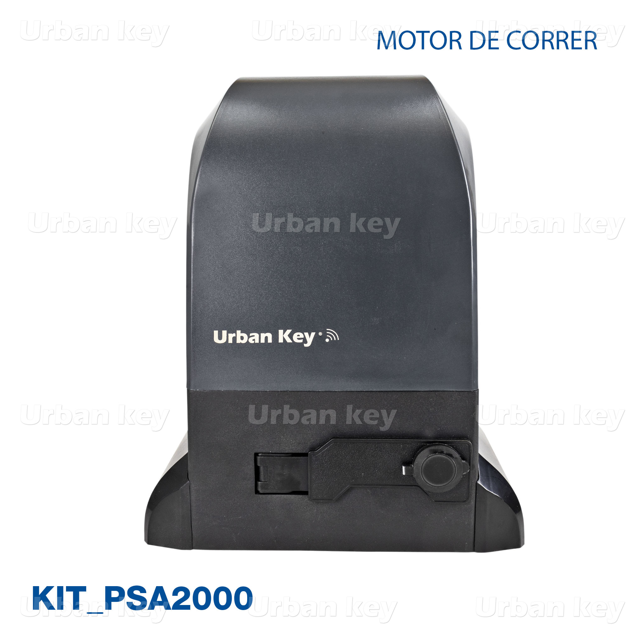 KIT CORRER URBAN KEY PSA 2000KG 230V