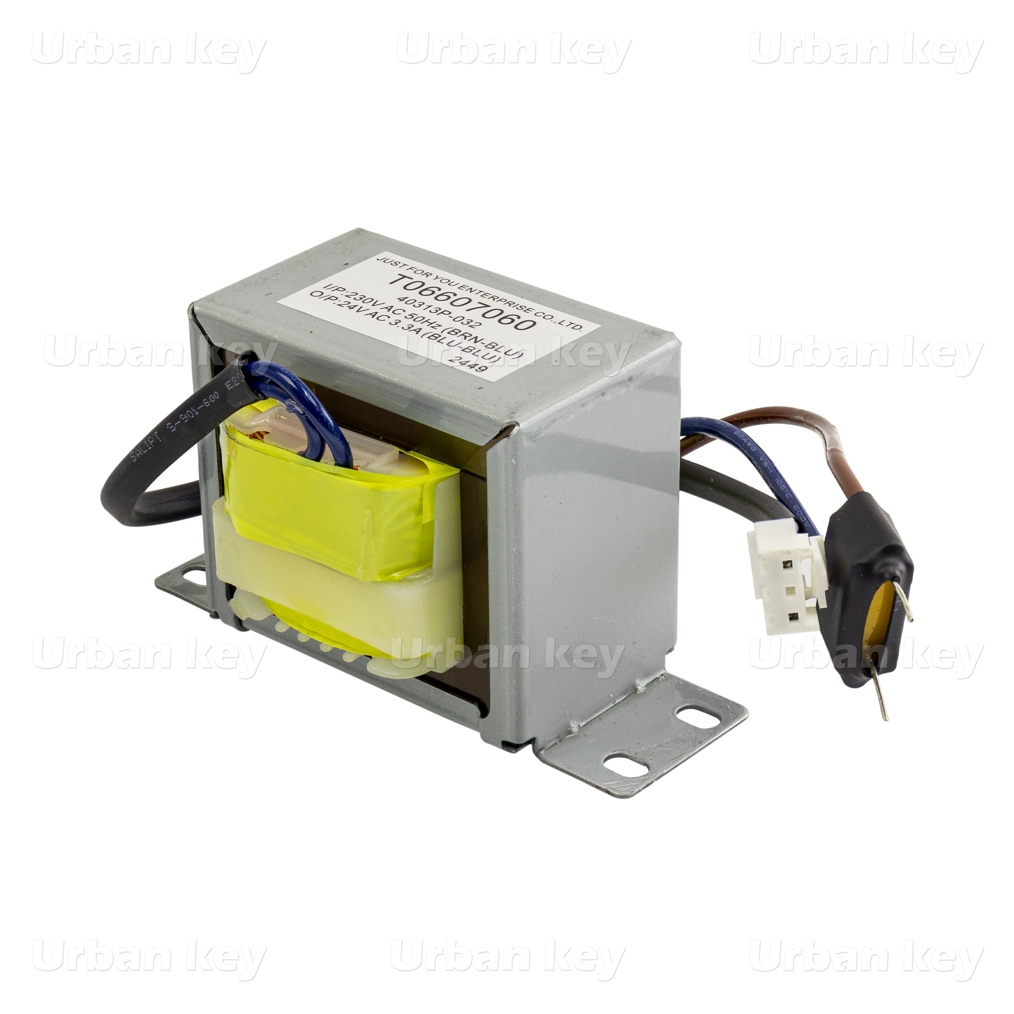 TRANSFORMADOR POWERTECH 3,3A