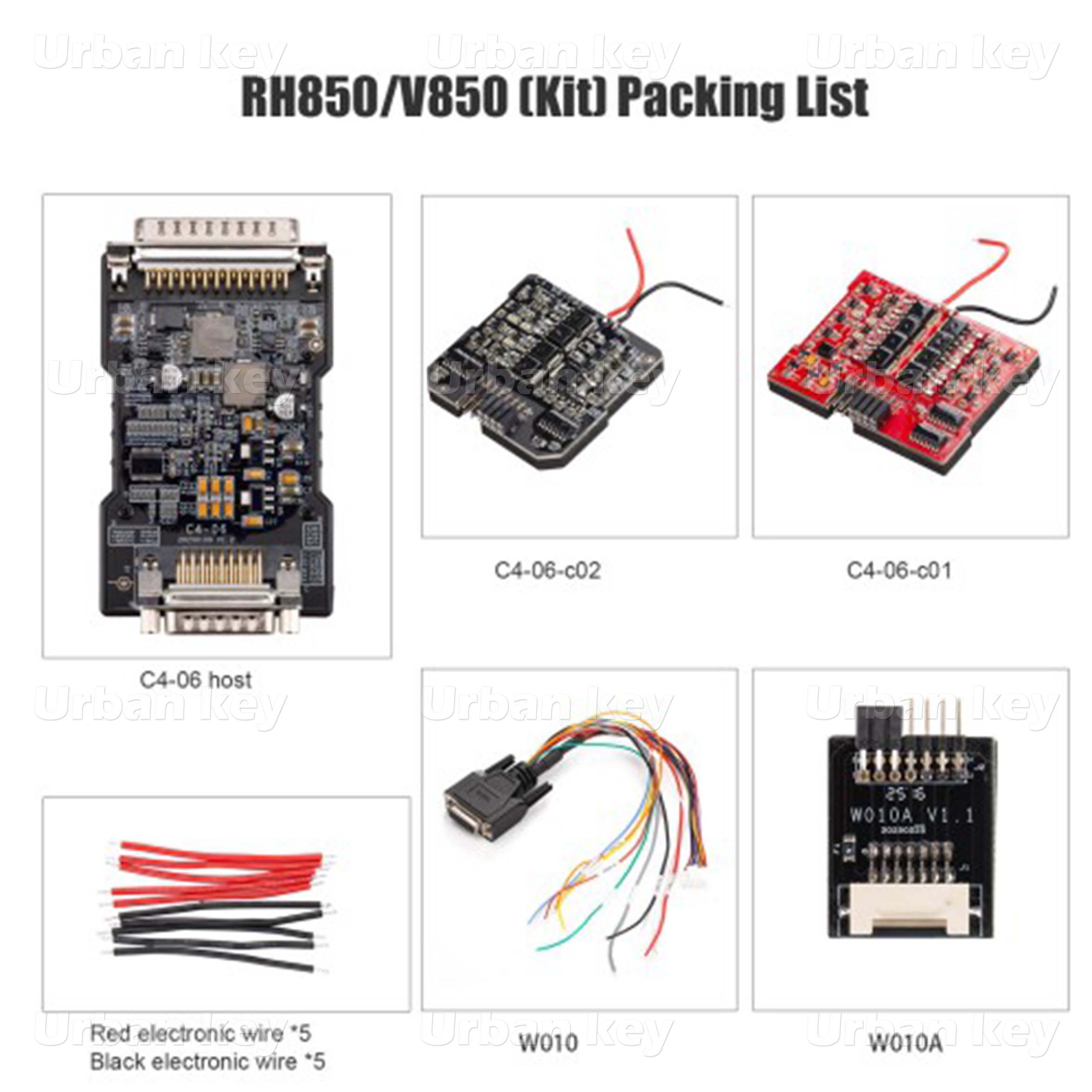 ADAPTADOR RH850 / V850 KIT