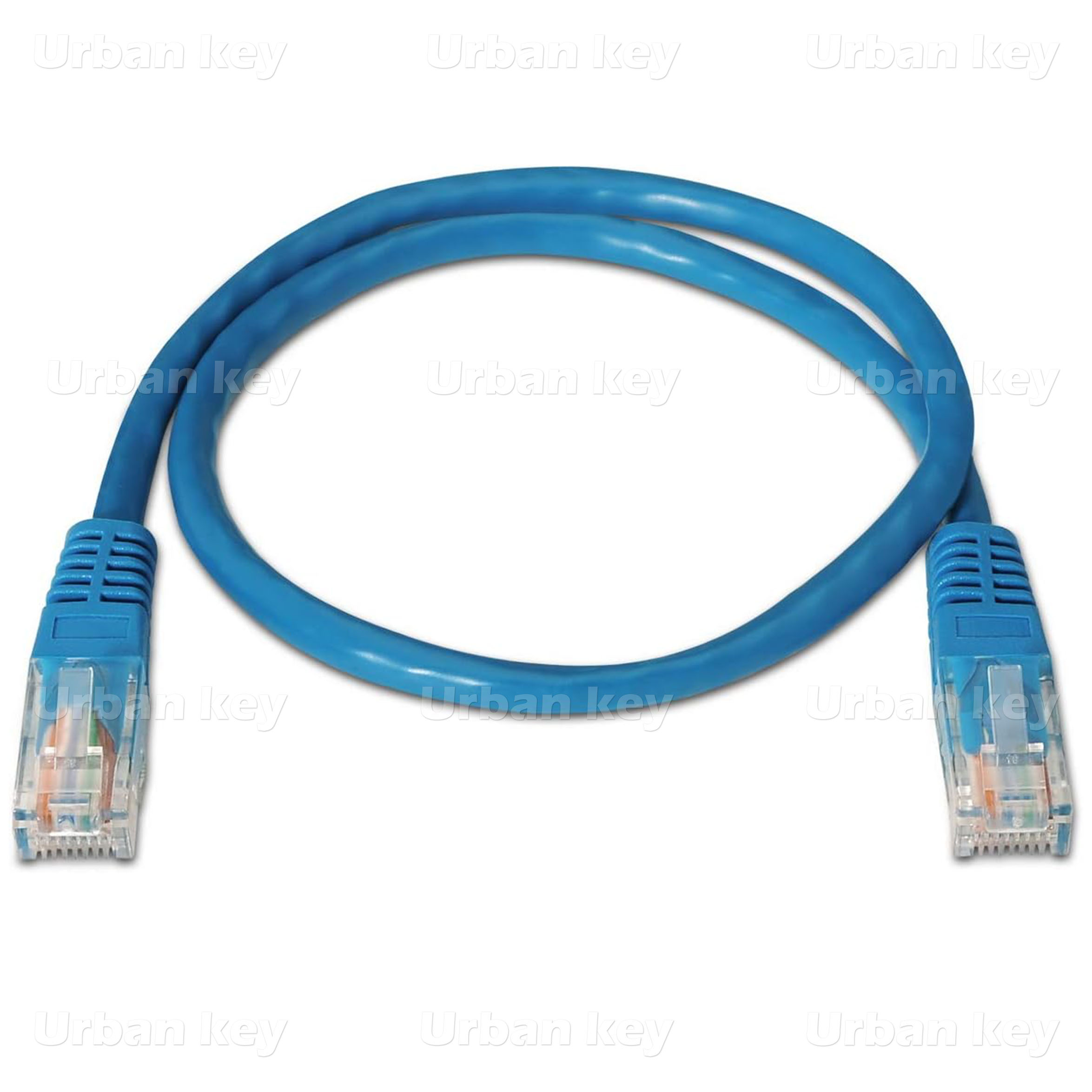 CABO DE REDE UTP RJ45 CAT5 8 PINOS
