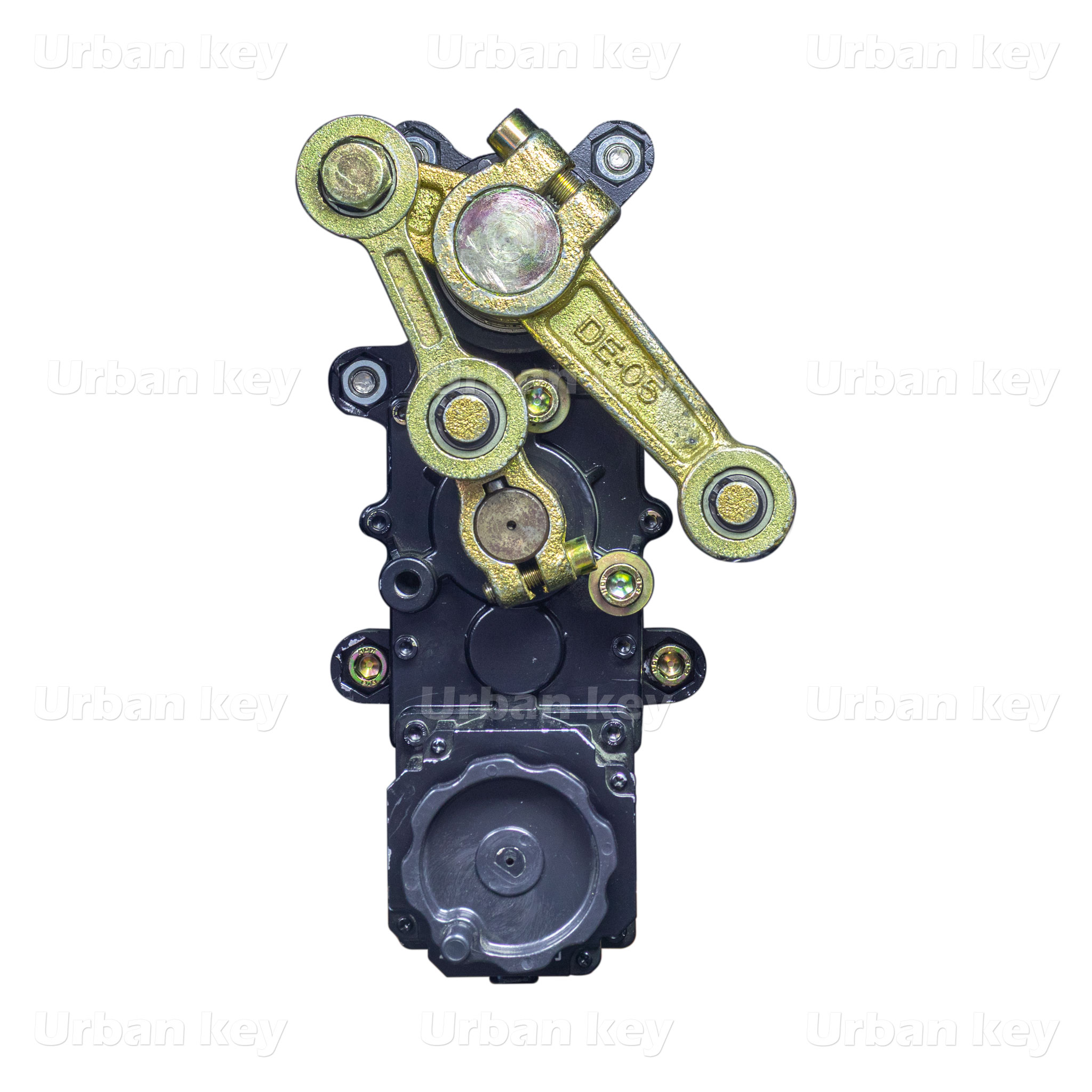 MOTOR BARREIRA AXEL 6000 24V