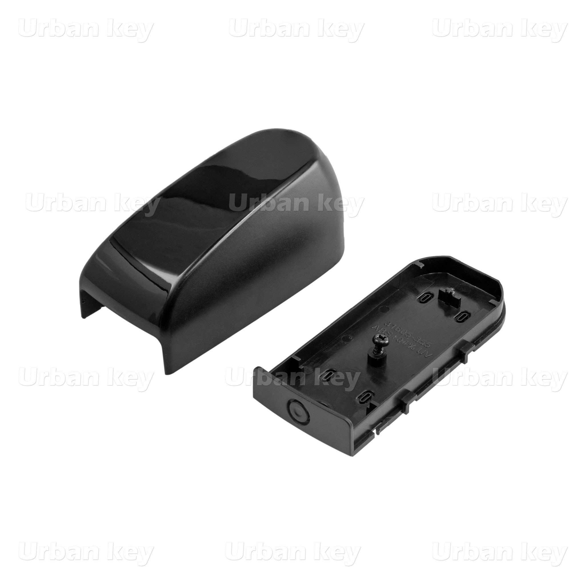 CAIXA PLASTICA FOTOCELULAS PH2 POWERTECH