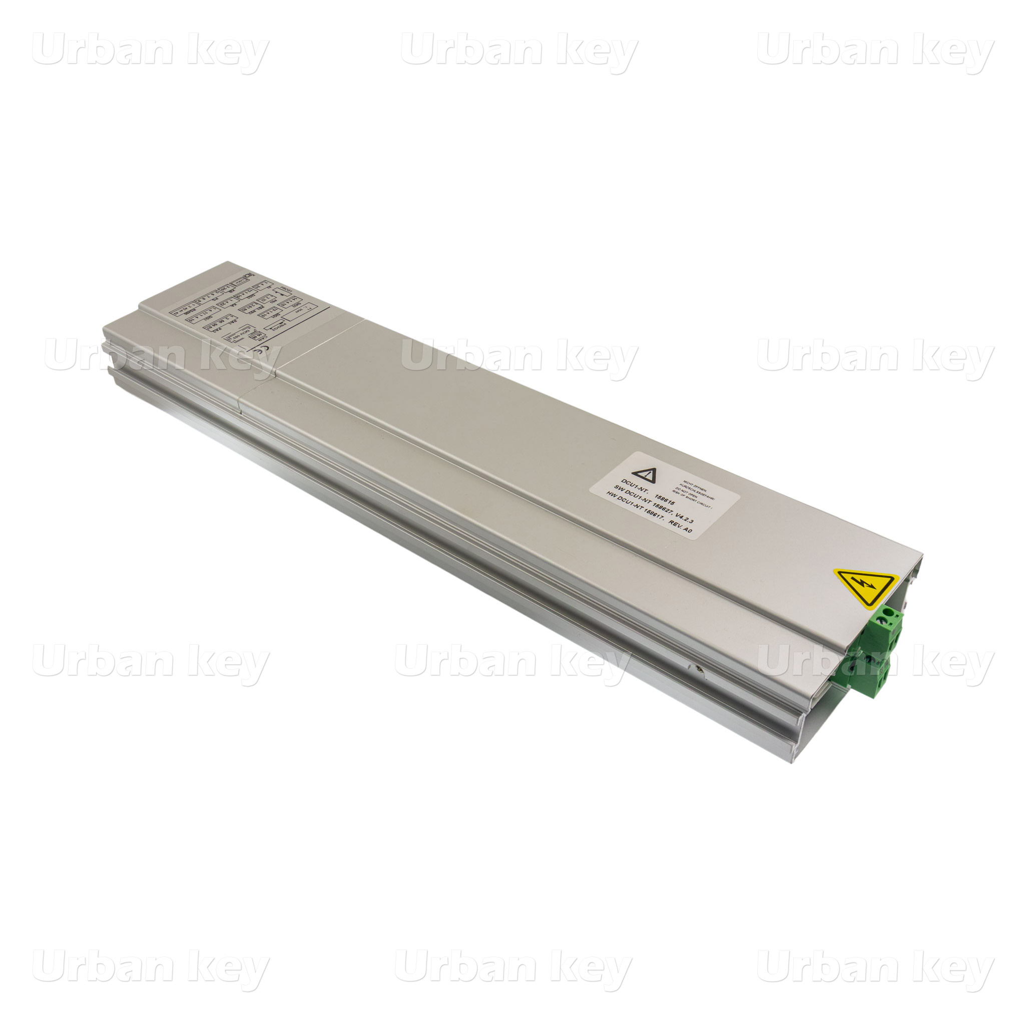 CENTRAL COMPATIVEL PARA MECANISMO EC DRIVER  T2 / PLUS