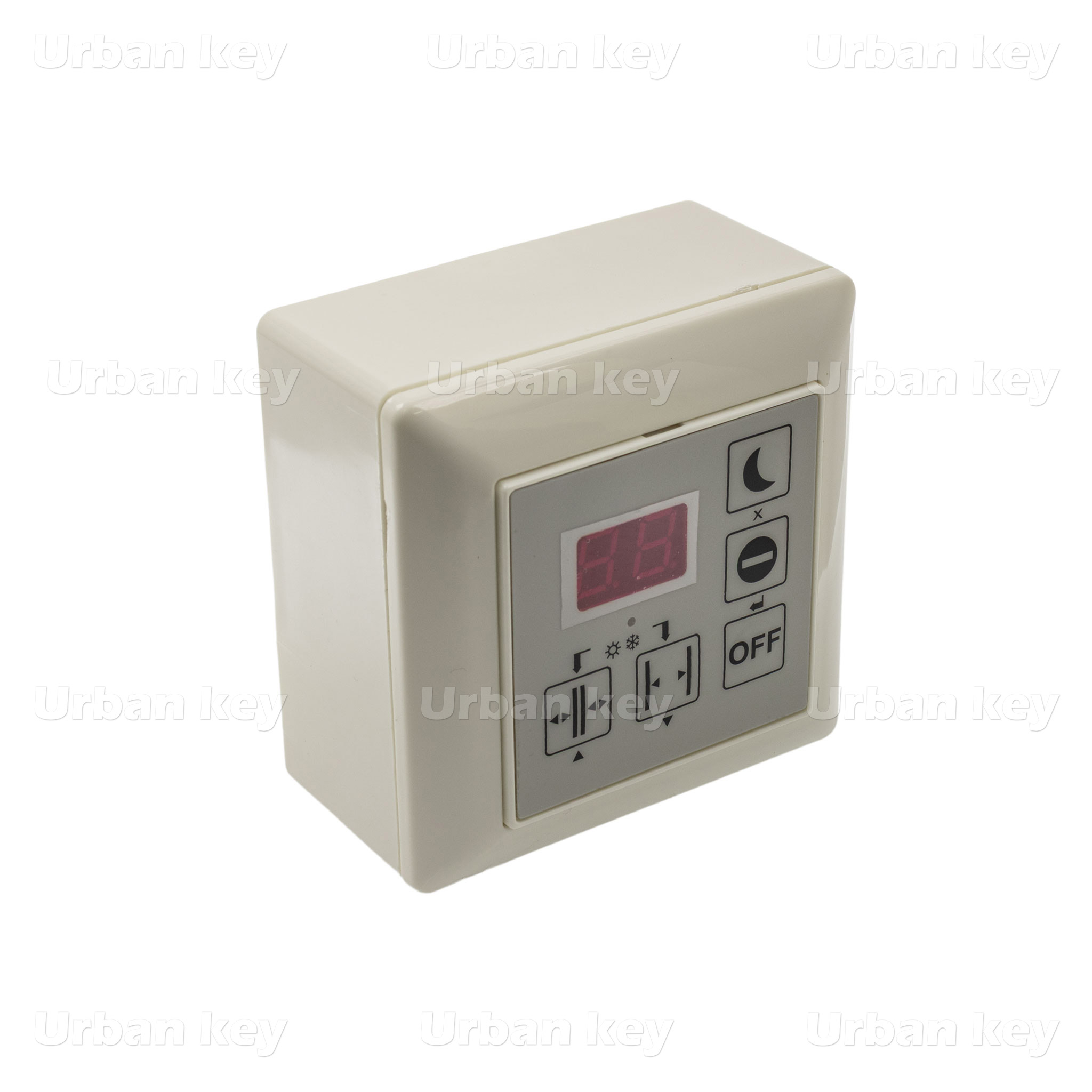 SELETOR DE FUNÇÕES COMPATIVEL PARA MECANISMO EC DRIVER  T2 / PLUS / SLIM DRIVE