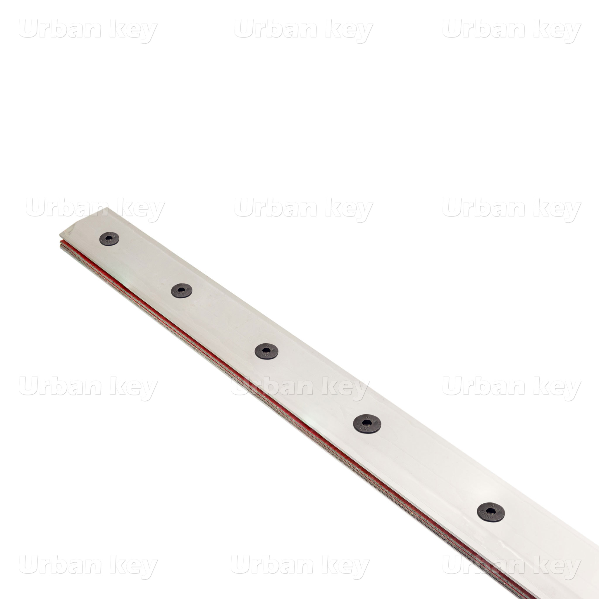 PINÇA PARA PORTAS MÓVEIS EM VIDRO 1.5 MTS