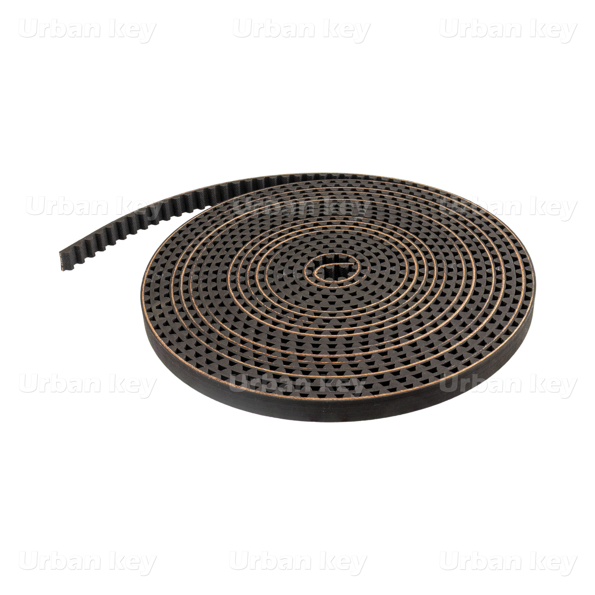 CORREIA T5 5,8MTS PARA PORTAS AUTOMÁTICAS DE VIDRO