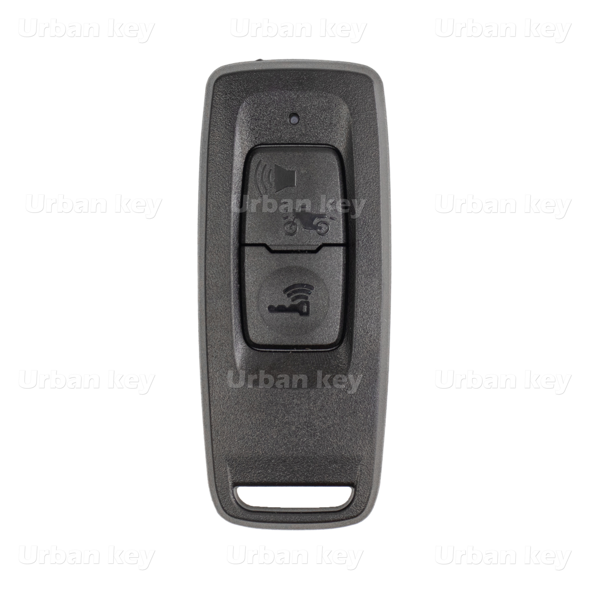 COMANDO COMPATIVEL MOTO 2 BOTOES