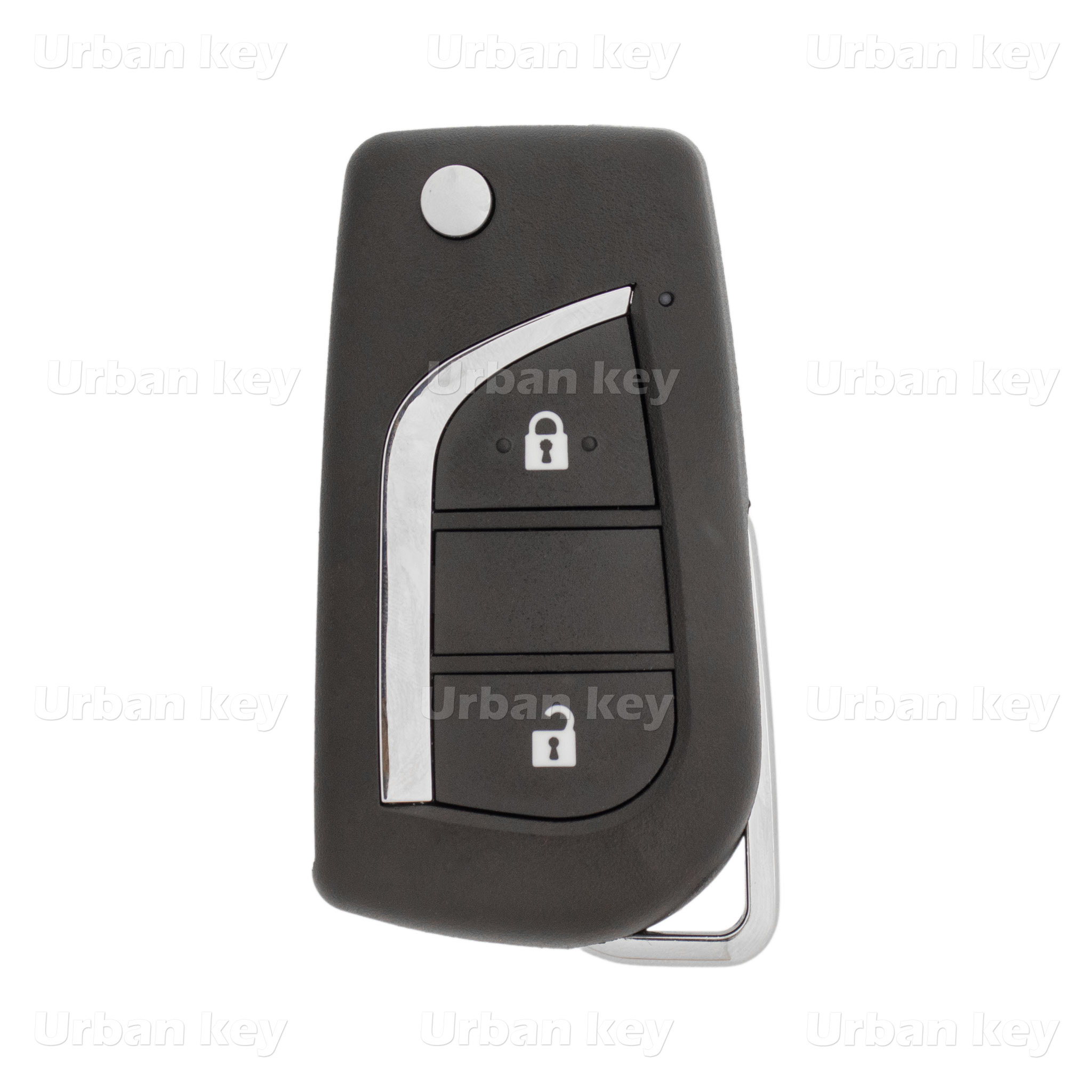 COMANDO COMPATIVEL AUTO 2 BOTOES