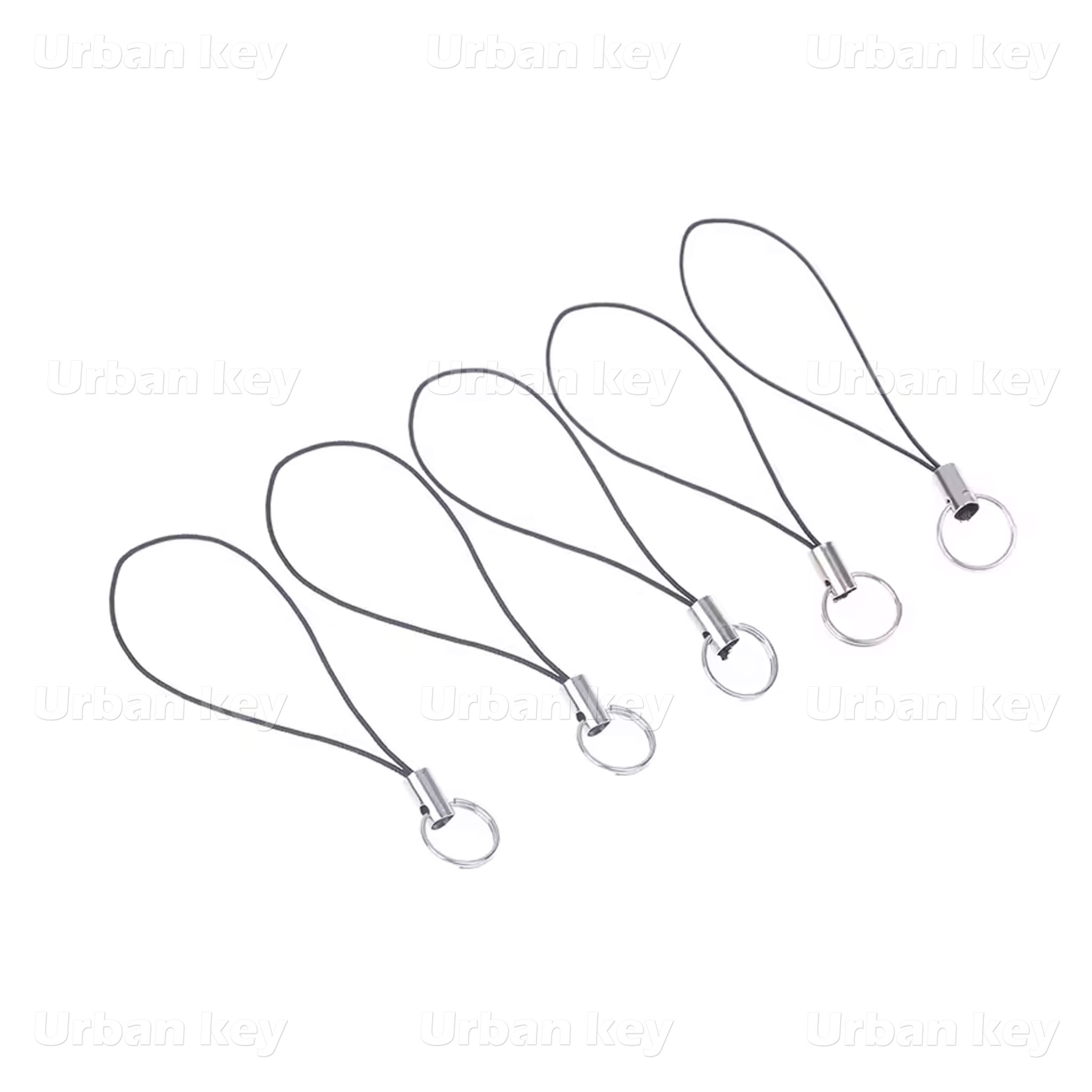 PACK 5 FIOS PARA PORTA CHAVES COM ARGOLA