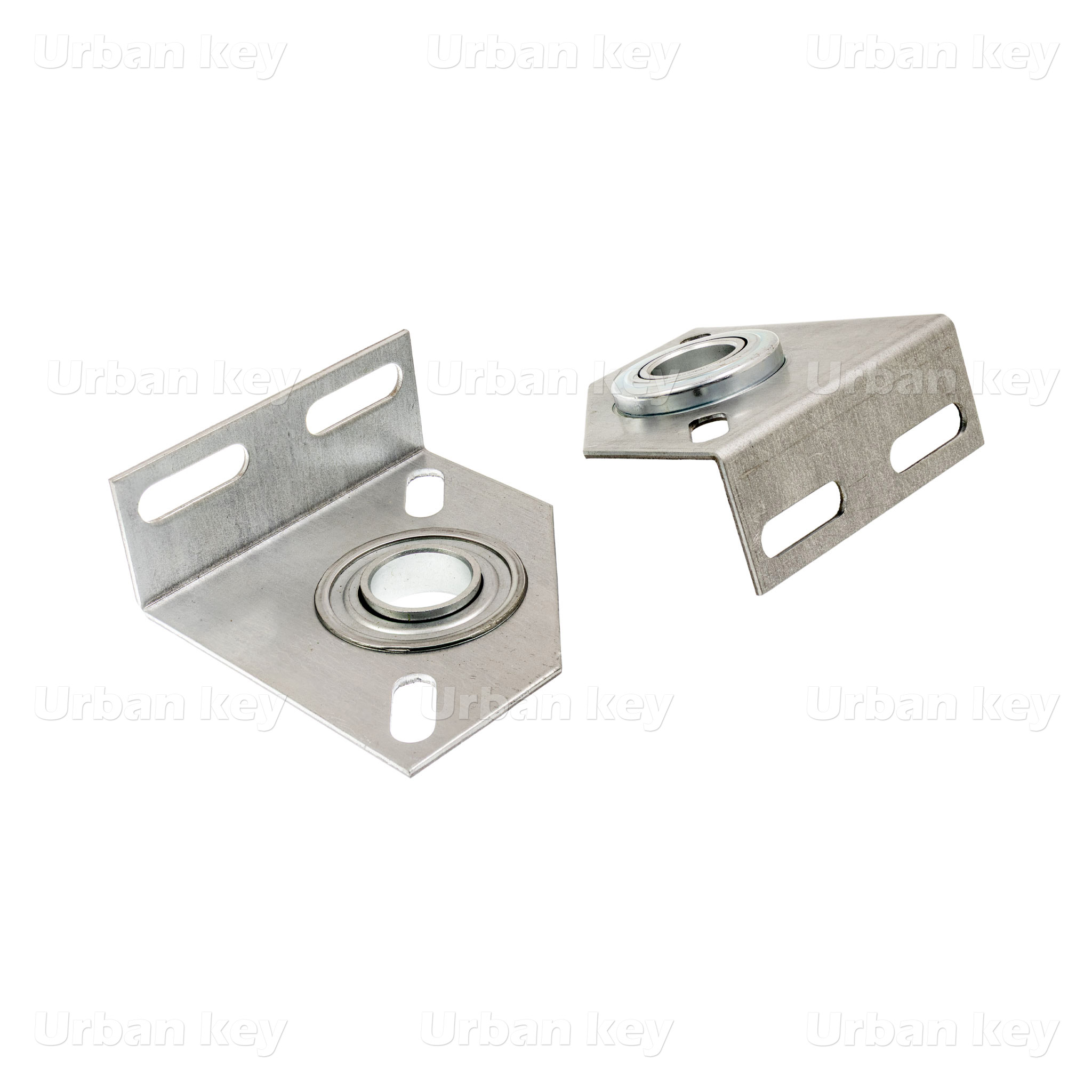 SUPORTE DE EIXO COM ROLAMENTO 55MM DE AFASTAMENTO