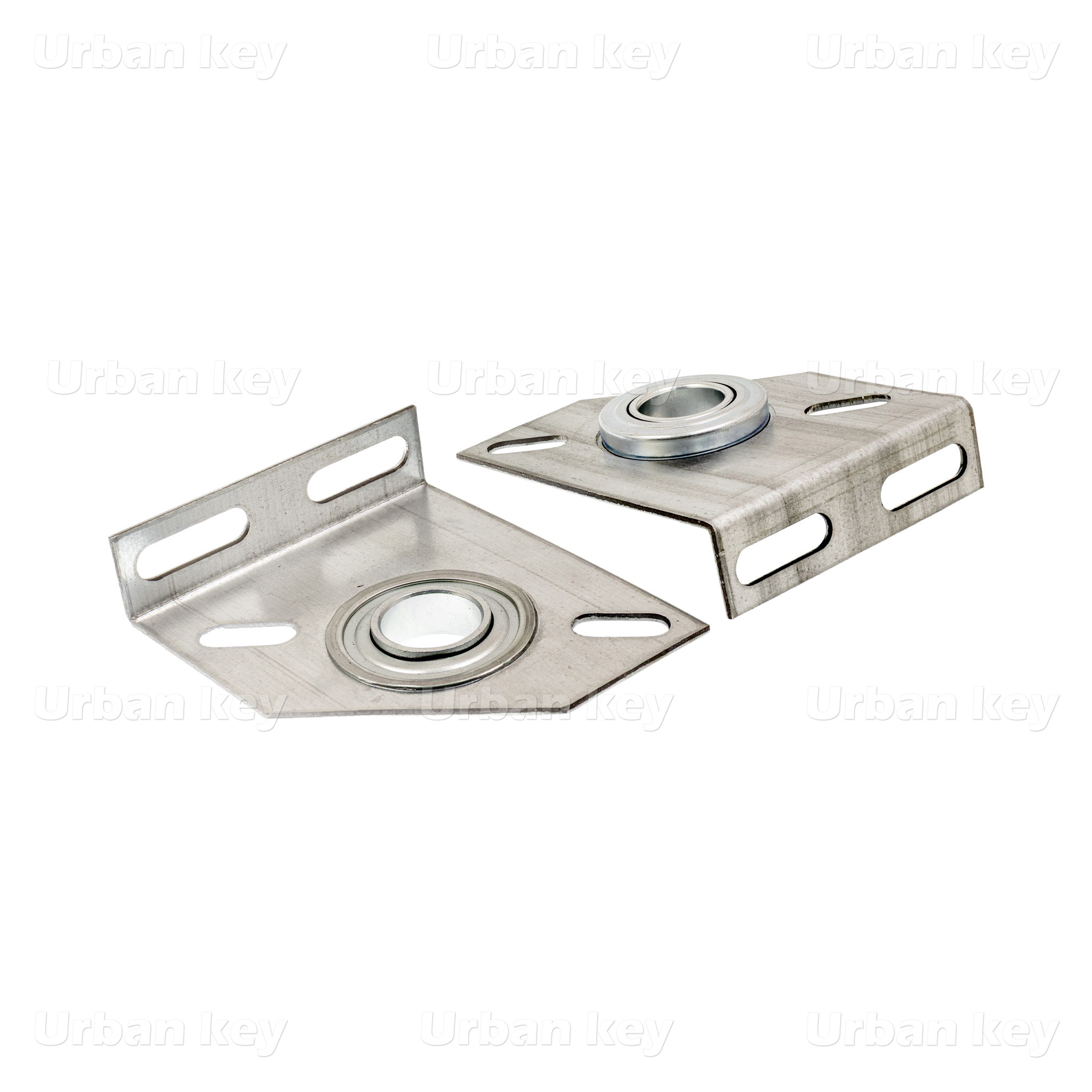 SUPORTE DE EIXO COM ROLAMENTO 67MM DE AFASTAMENTO