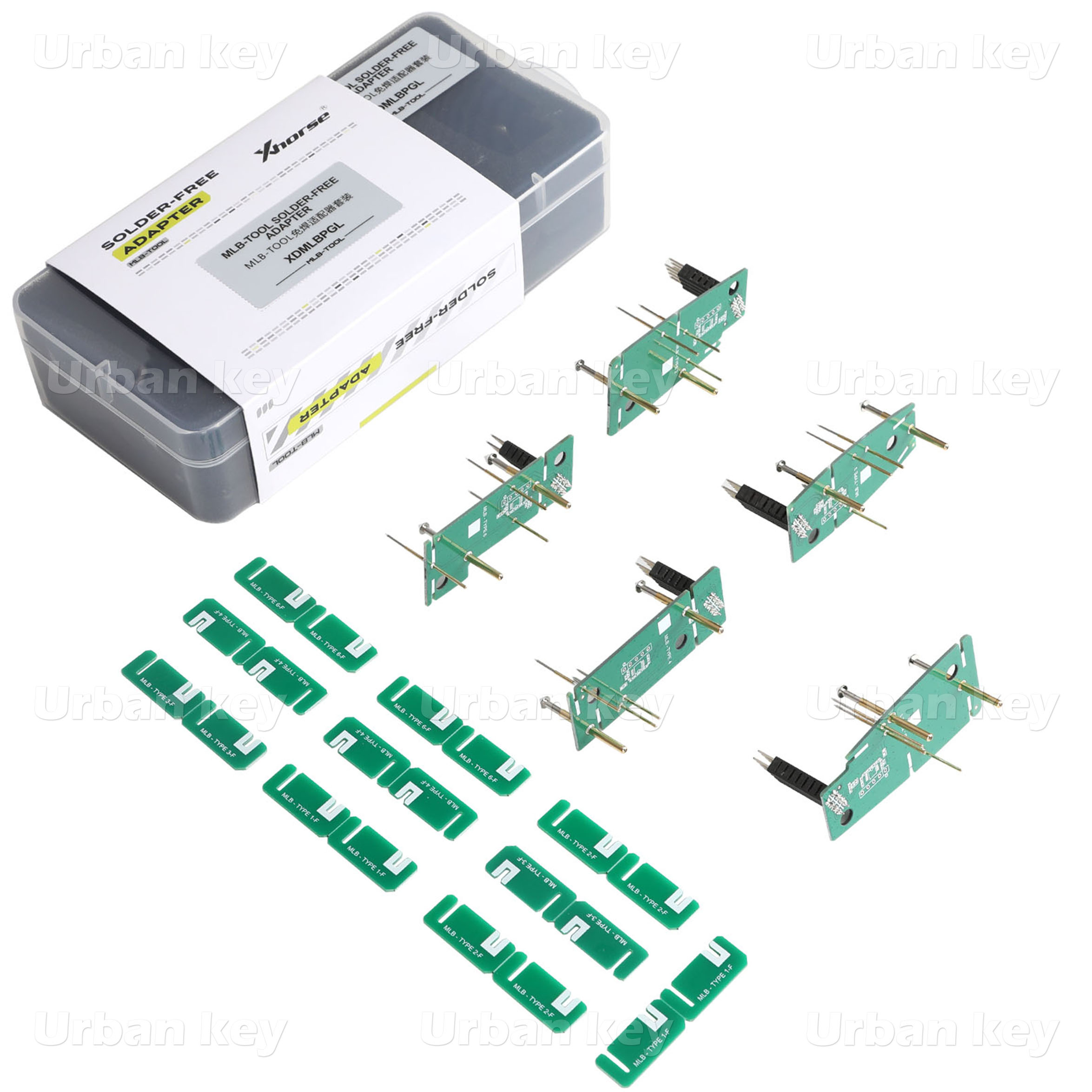 ADAPTADORES PARA VVDI MLB