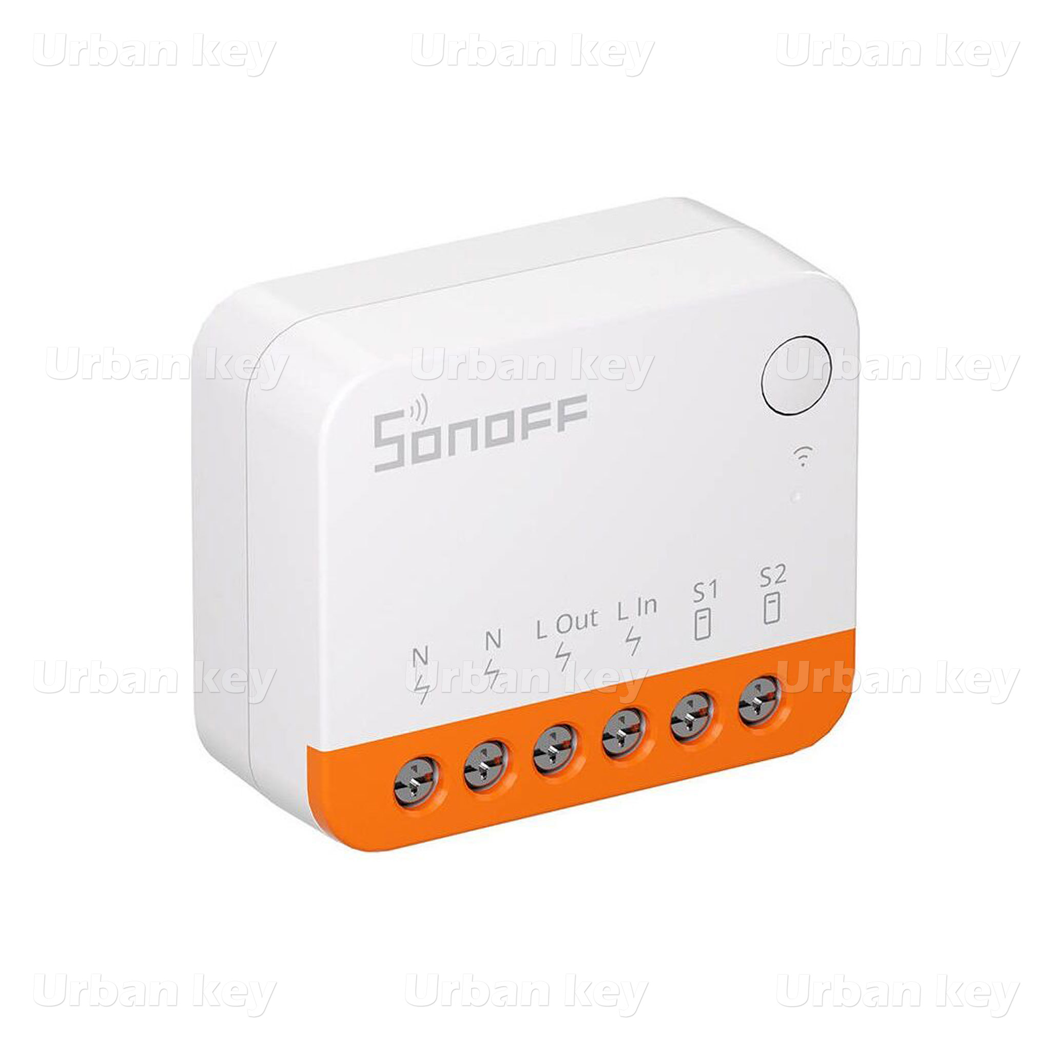MODULO INTELIGENTE WIFI EWELINK-REMOTE SONOFF MINI R4