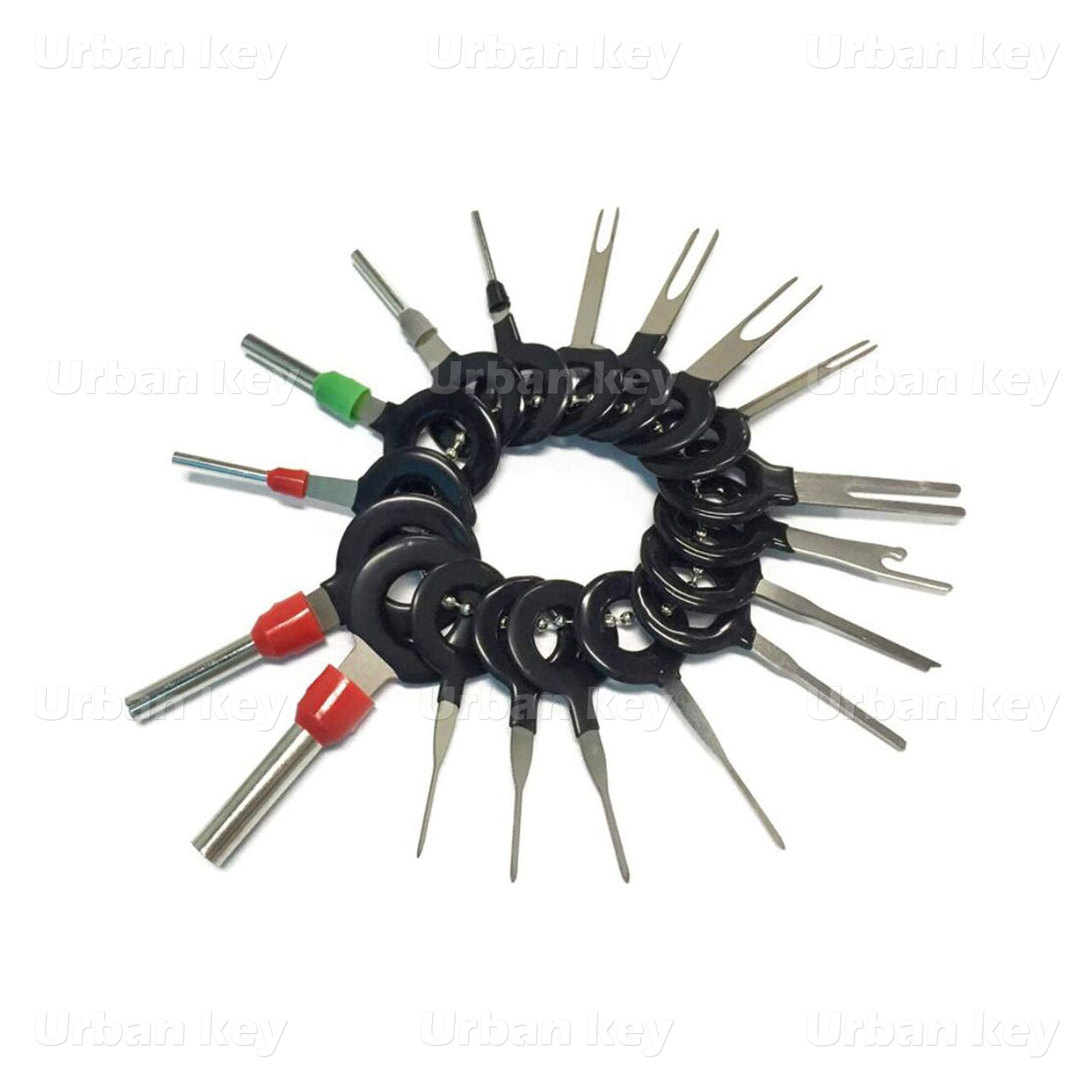 EXTRATORES DE TERMINAIS UNIVERSAIS