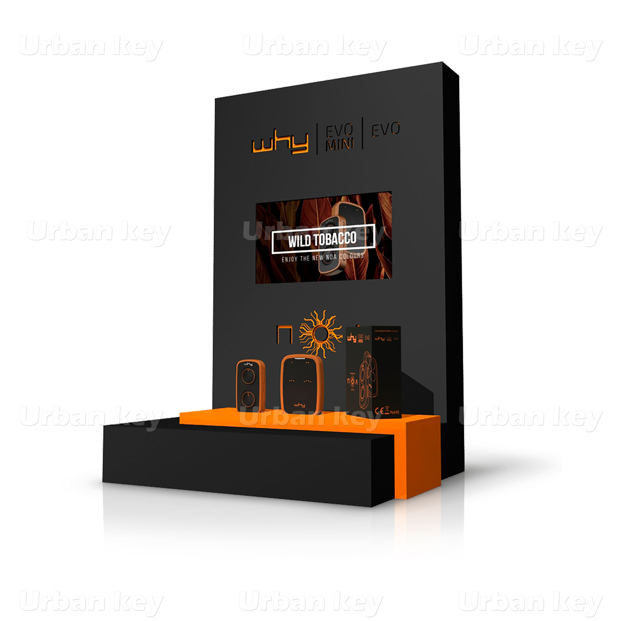 EXPOSITOR WHYEVO NOA