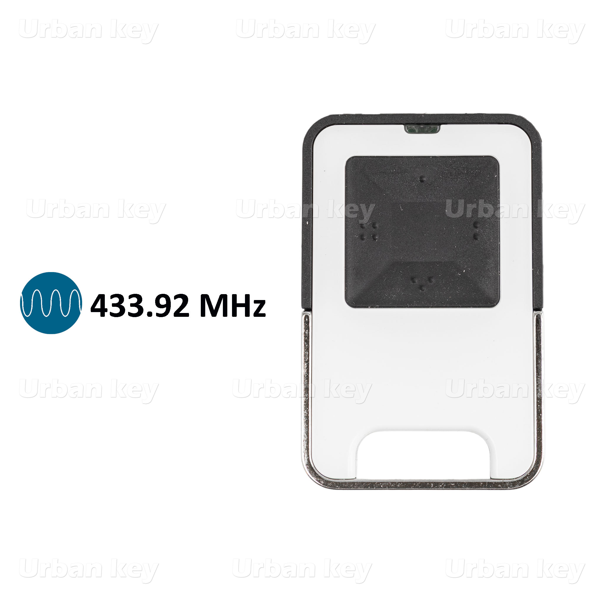 EMISSOR APIL 433MHZ 4 CANAIS