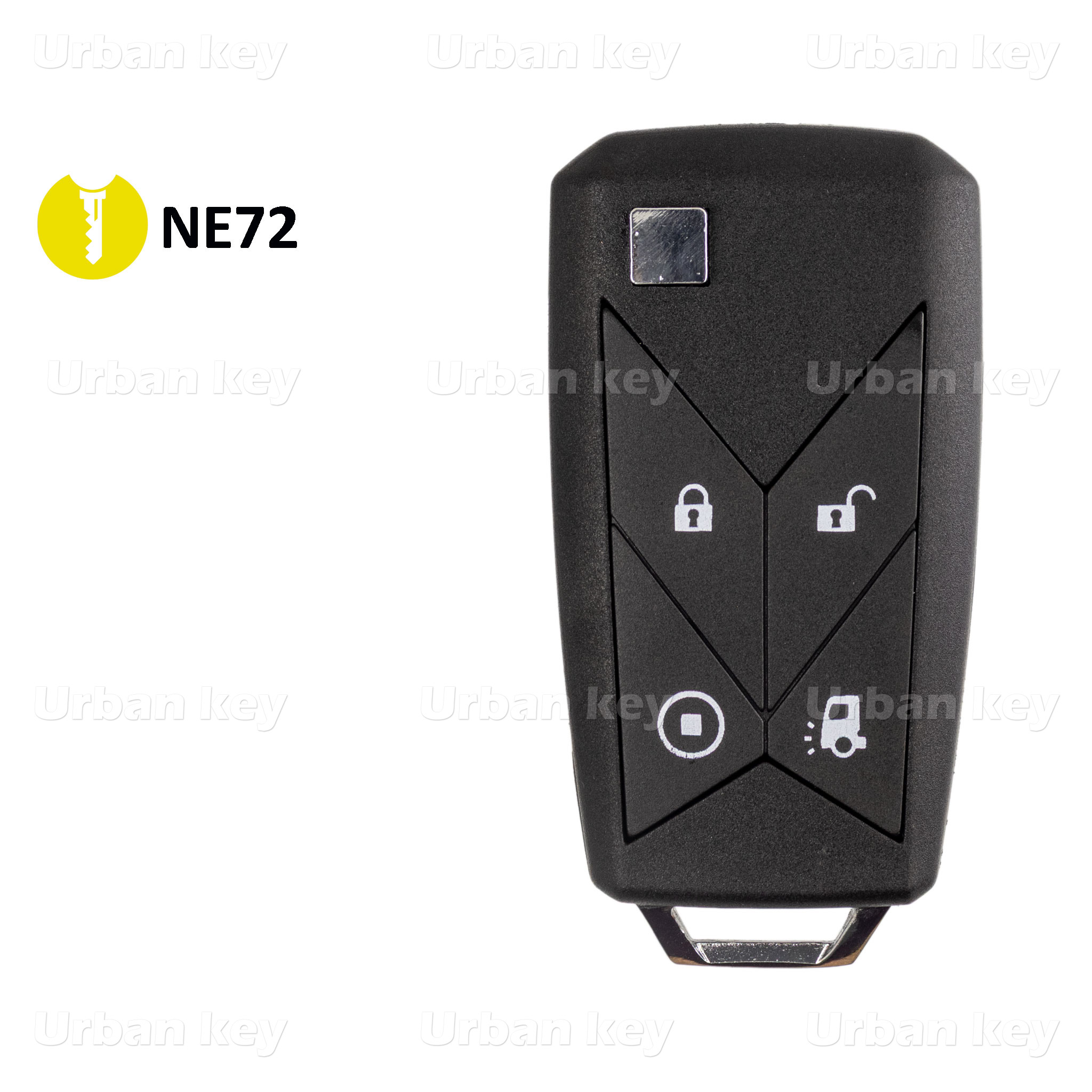 CAIXA SUBSTITUIÇAO AUTO 3 BOTOES