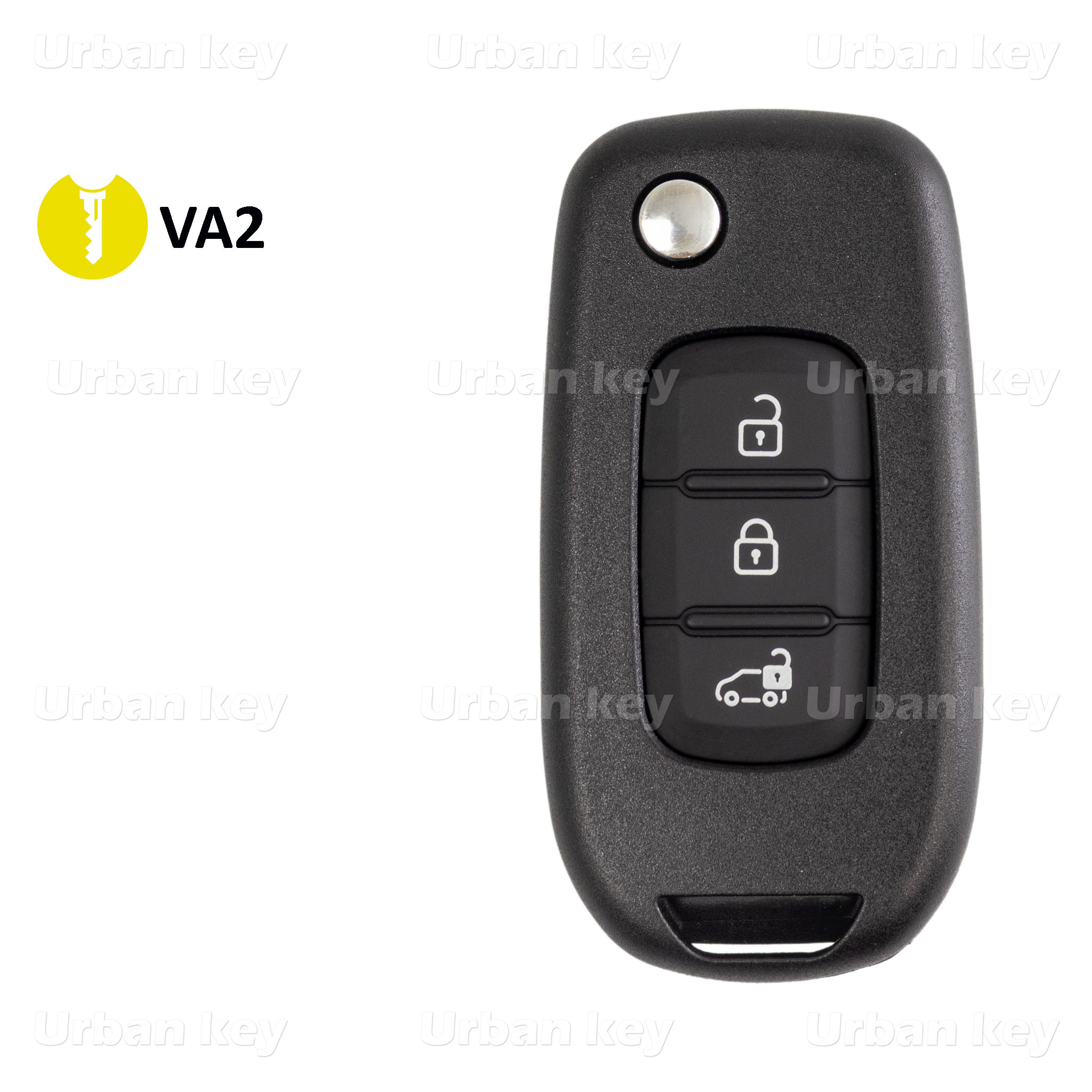 CAIXA SUBSTITUIÇAO AUTO 3 BOTOES