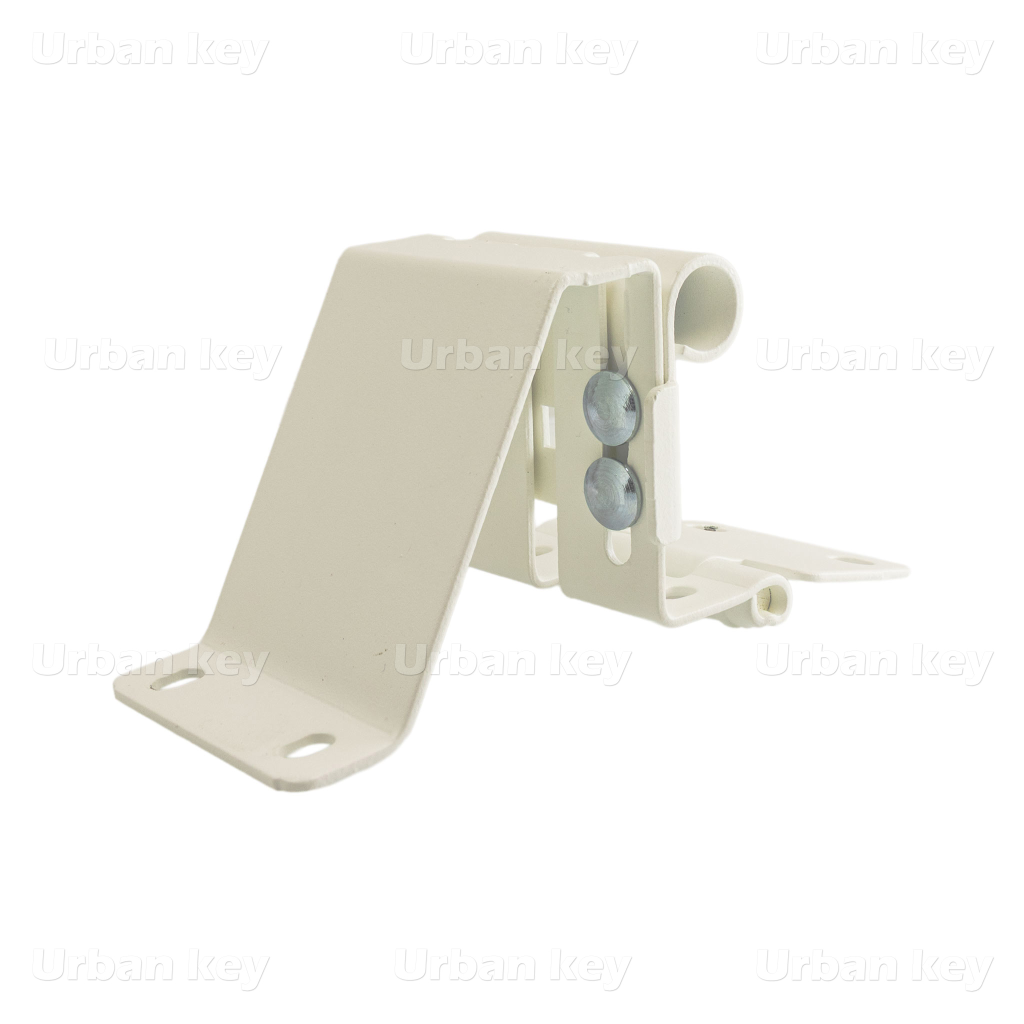 DOBRADIÇA LATERAL RESIDENCIAL PROTEÇAO P/ DEDOS LACADO