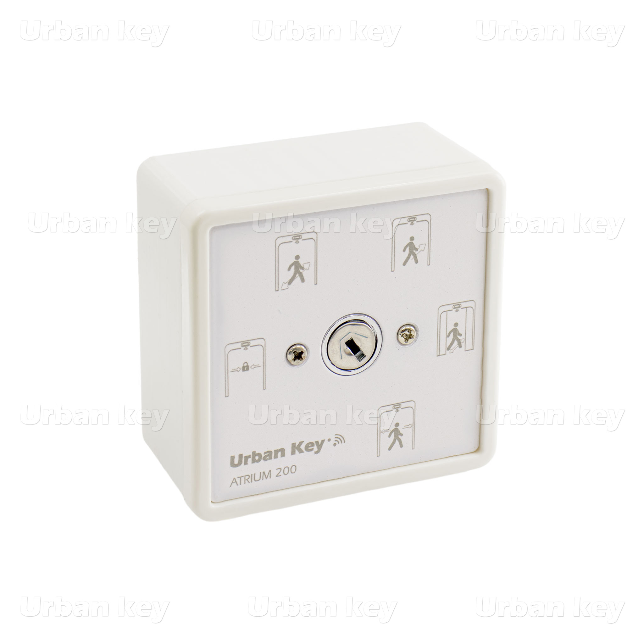 SELETOR DE FUNÇÕES ATRIUM